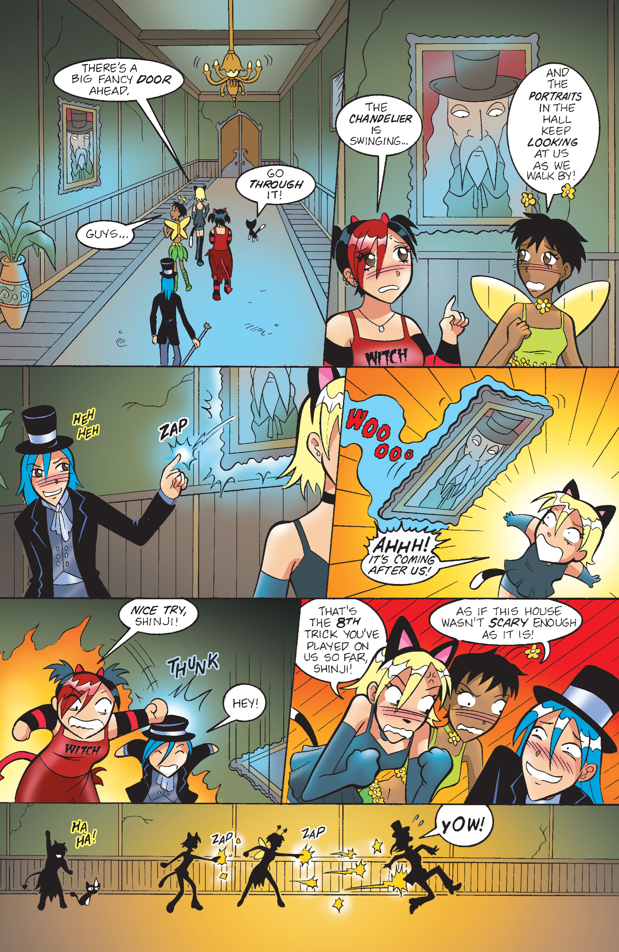 Read online Archie Comics 80th Anniversary Presents comic -  Issue #21 - 20