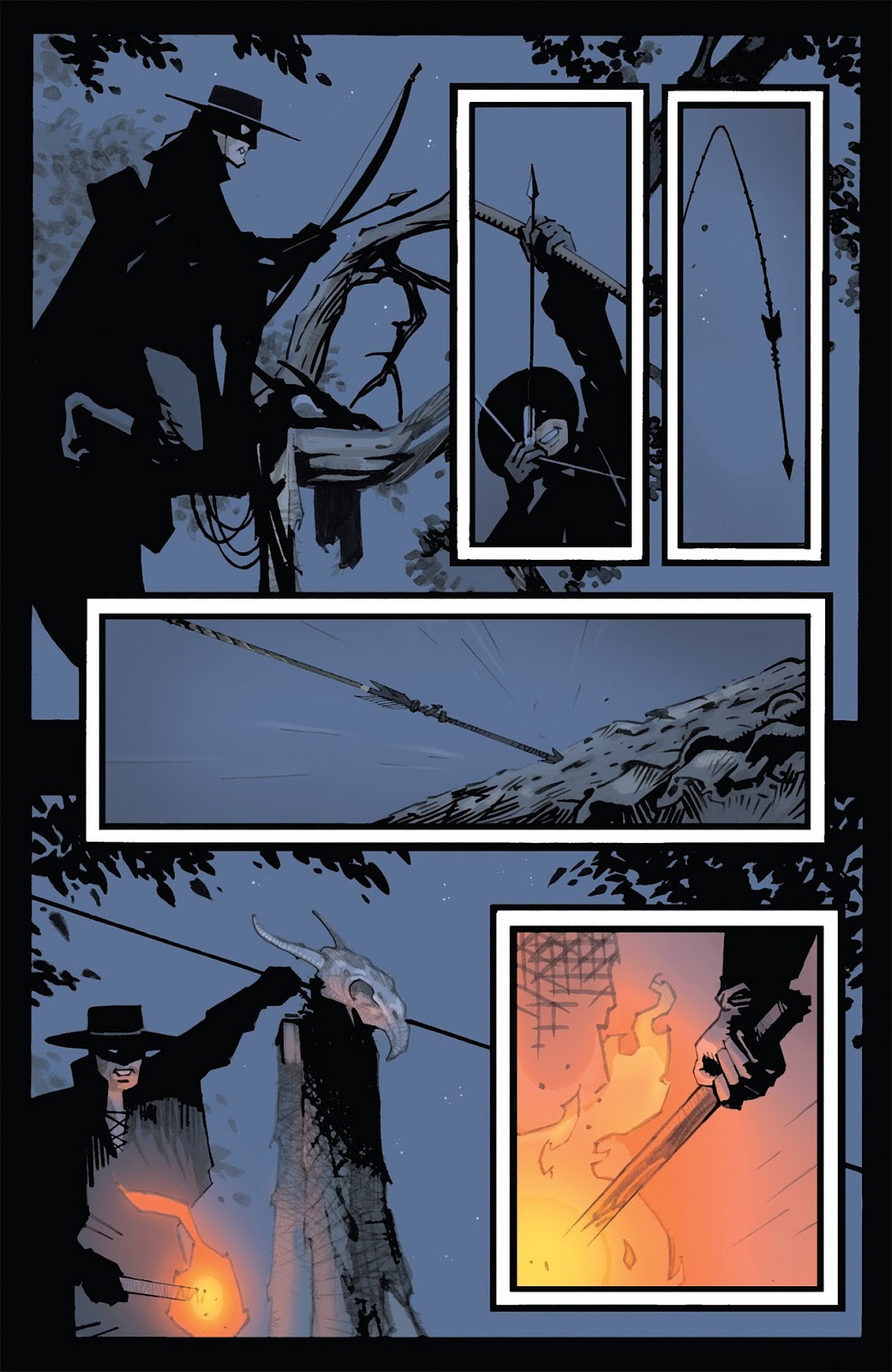 Zorro Rides Again issue 9 - Page 16