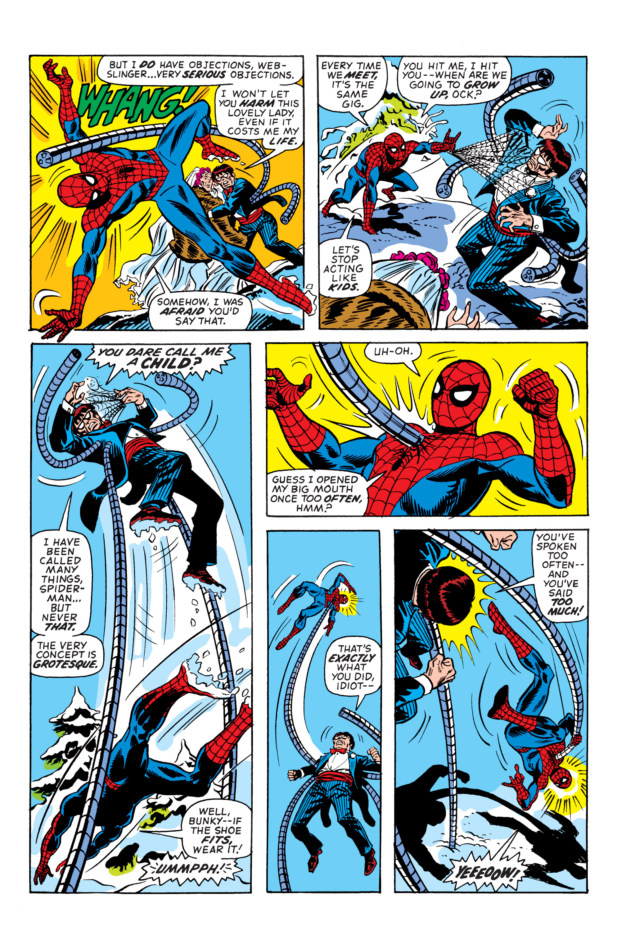 Read online Marvel Masterworks: The Amazing Spider-Man comic -  Issue # TPB 13 (Part 3) - 21