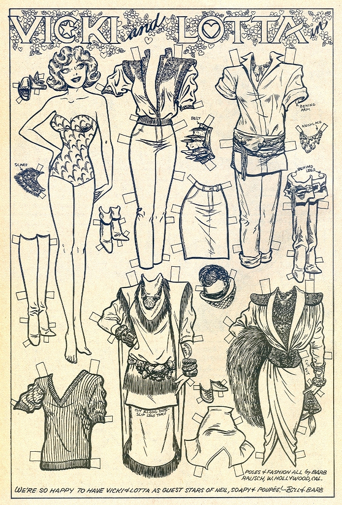 Read online Neil the Horse Comics and Stories comic -  Issue #11 - 30