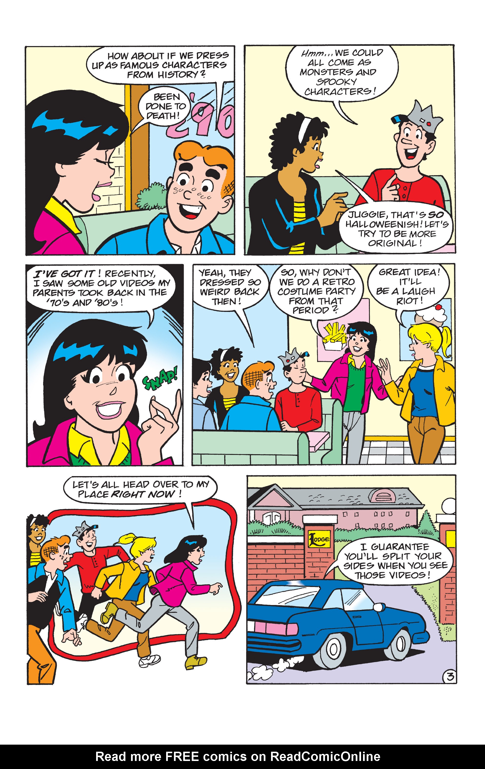 Read online Pep Digital comic -  Issue #114 - 42