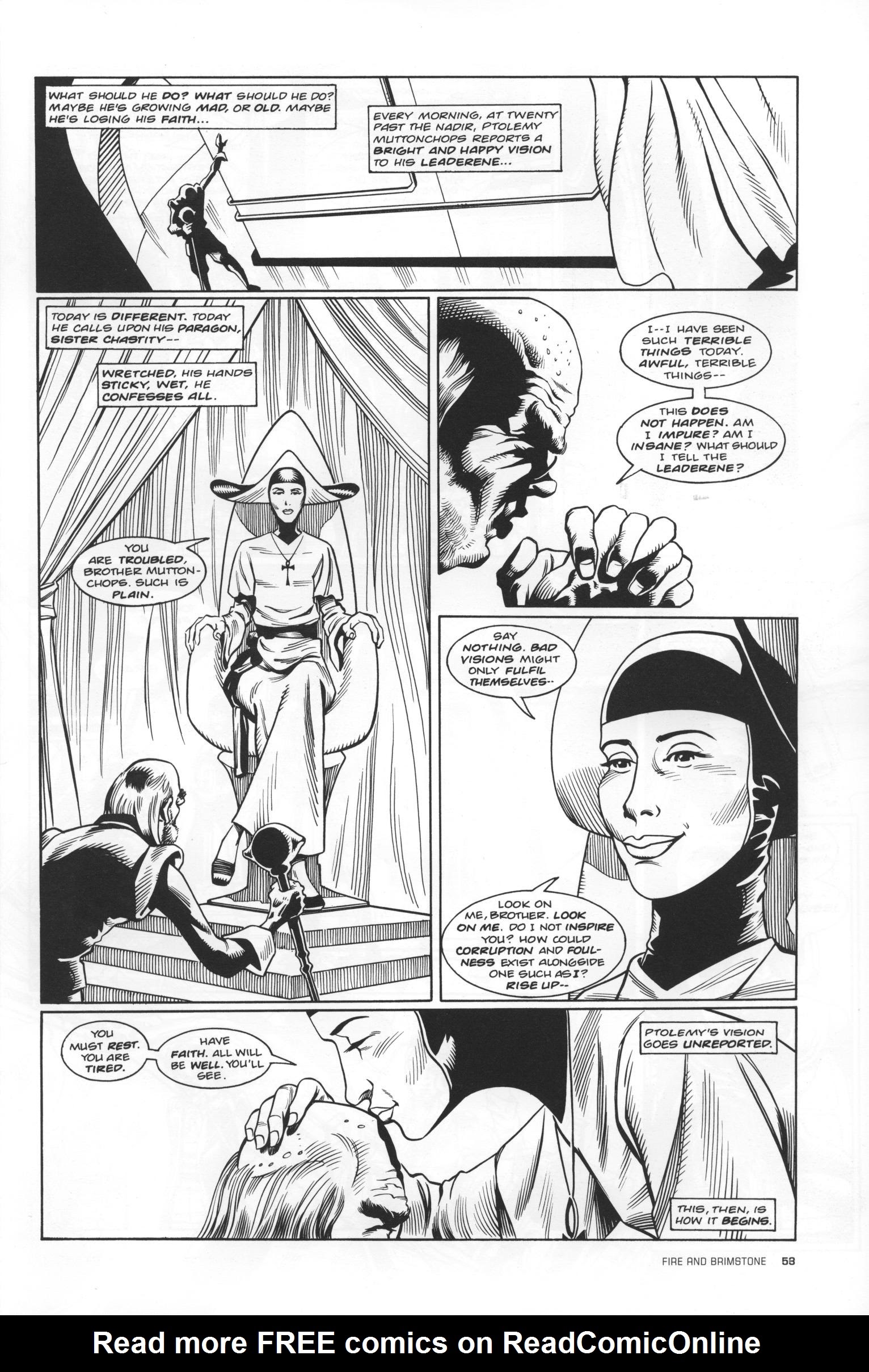 Read online Doctor Who Graphic Novel comic -  Issue # TPB 4 (Part 1) - 52