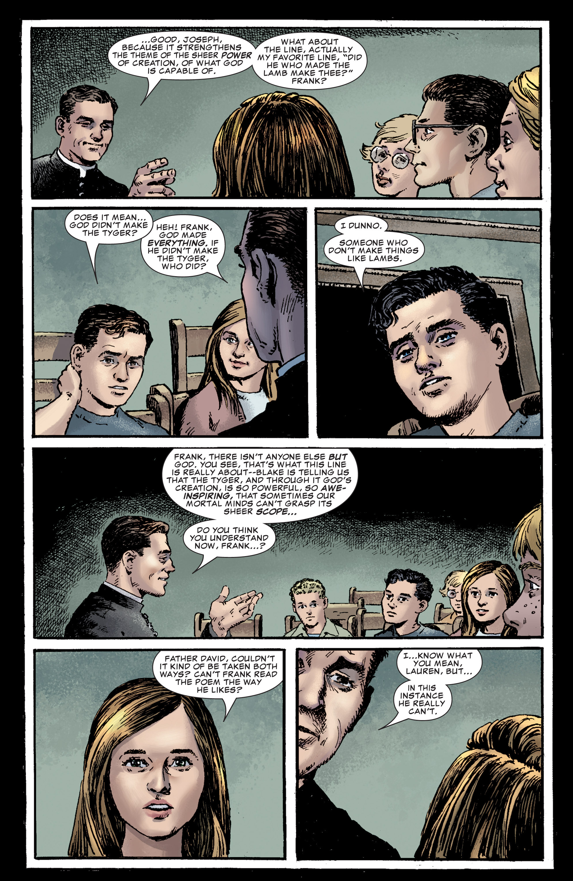 Read online Punisher Max: The Complete Collection comic -  Issue # TPB 4 (Part 5) - 13