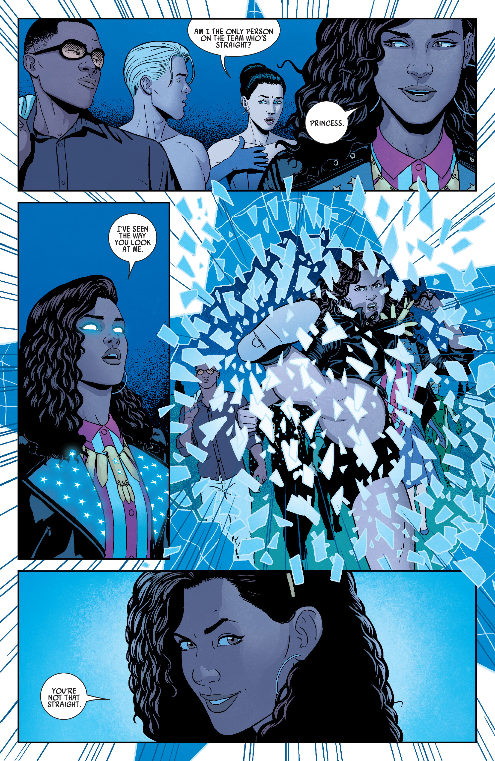 Read online Young Avengers (2013) comic -  Issue # _The Complete Collection (Part 4) - 33