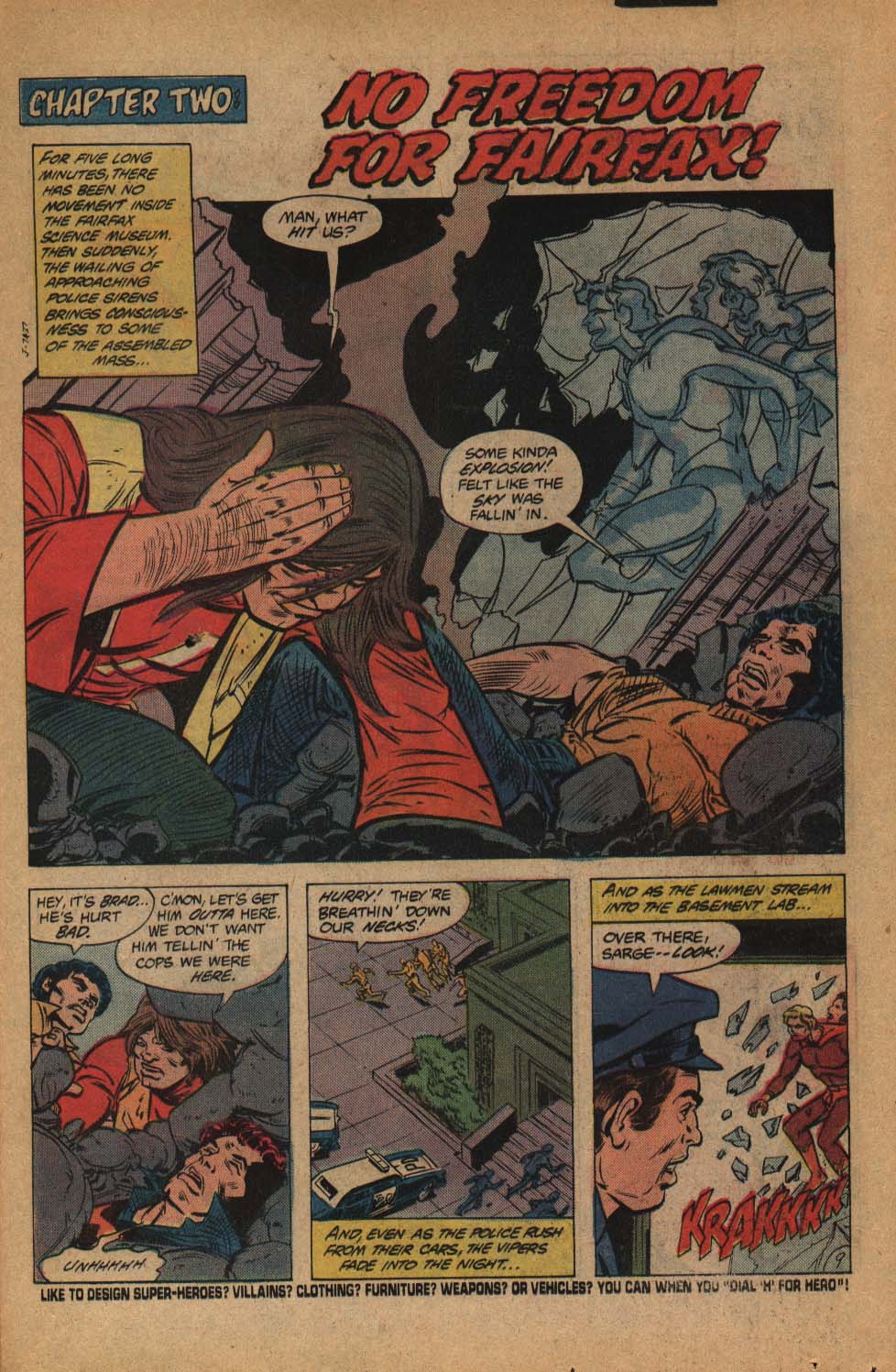 Read online Adventure Comics (1938) comic -  Issue #485 - 15