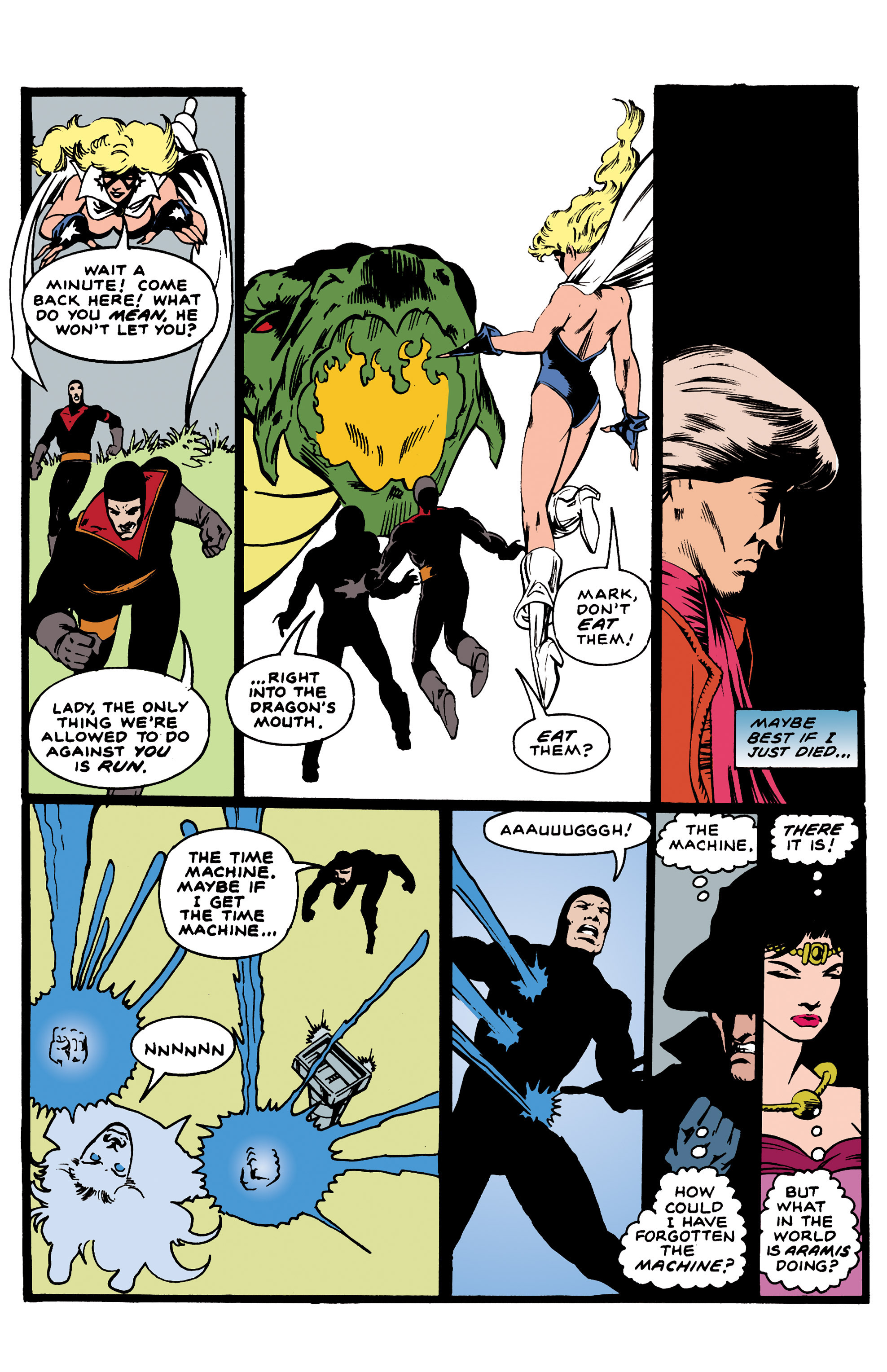 Read online Champions (2007) comic -  Issue #50 - 29