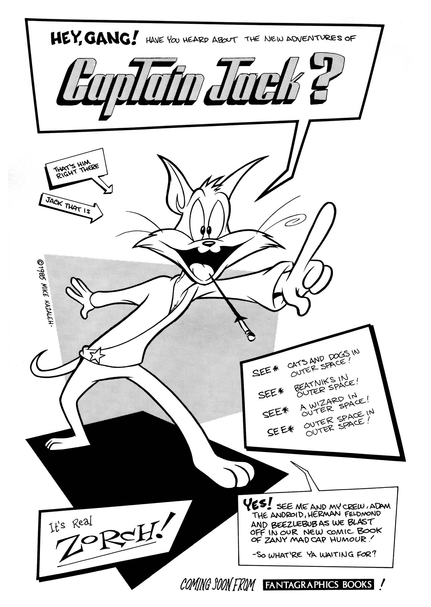 Read online Lloyd Llewellyn comic -  Issue #2 - 34