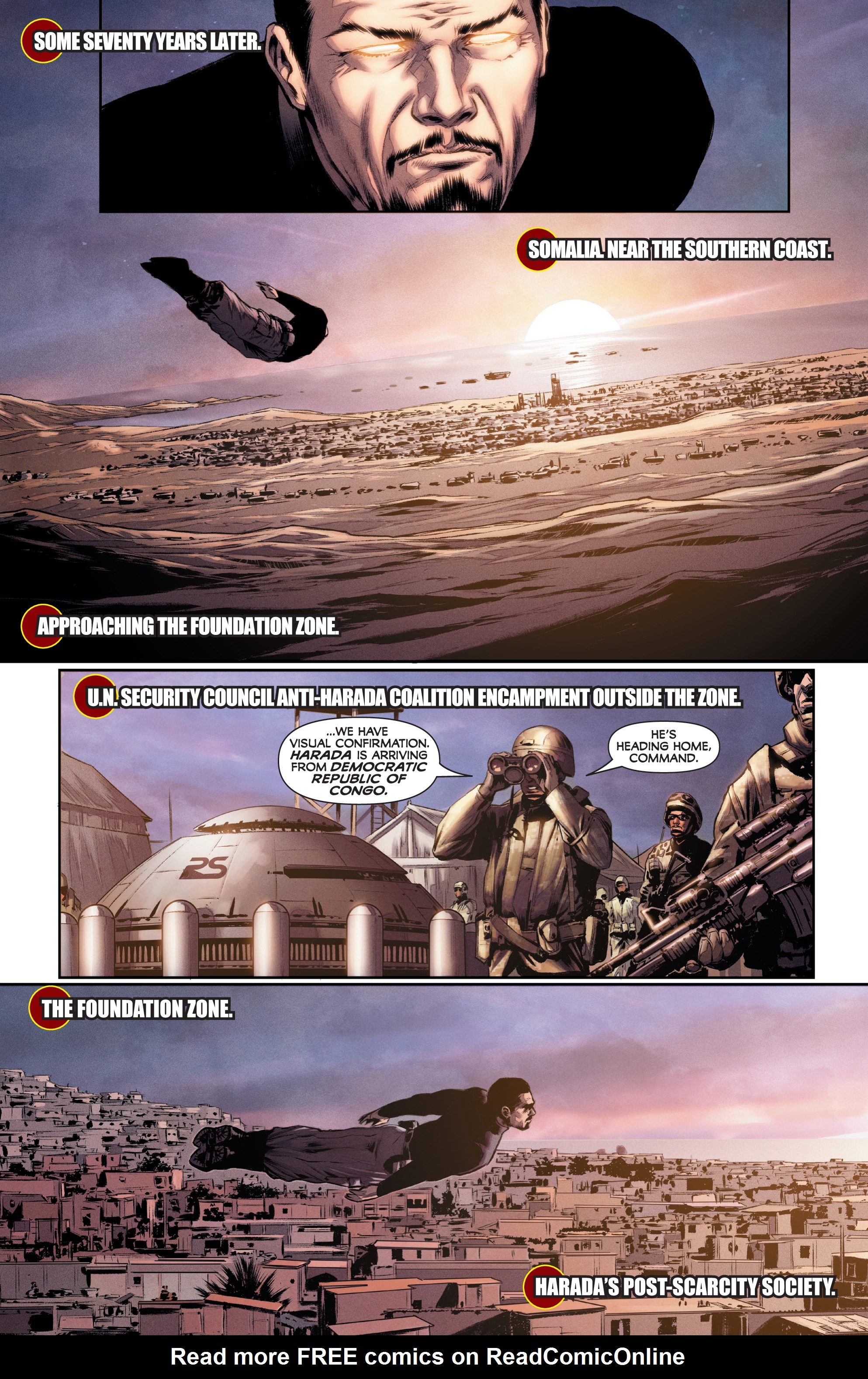 Read online The Life and Death of Toyo Harada comic -  Issue # _TPB (Part 1) - 45