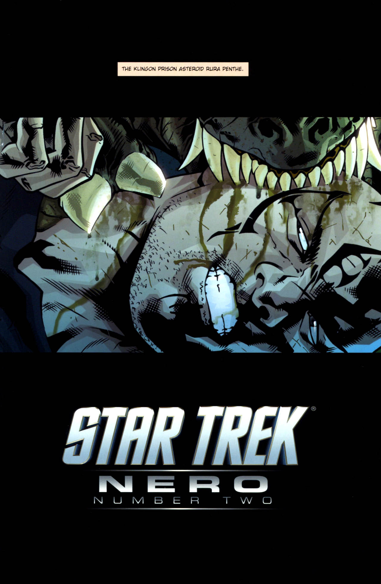 Read online Star Trek: Nero comic -  Issue #2 - 3