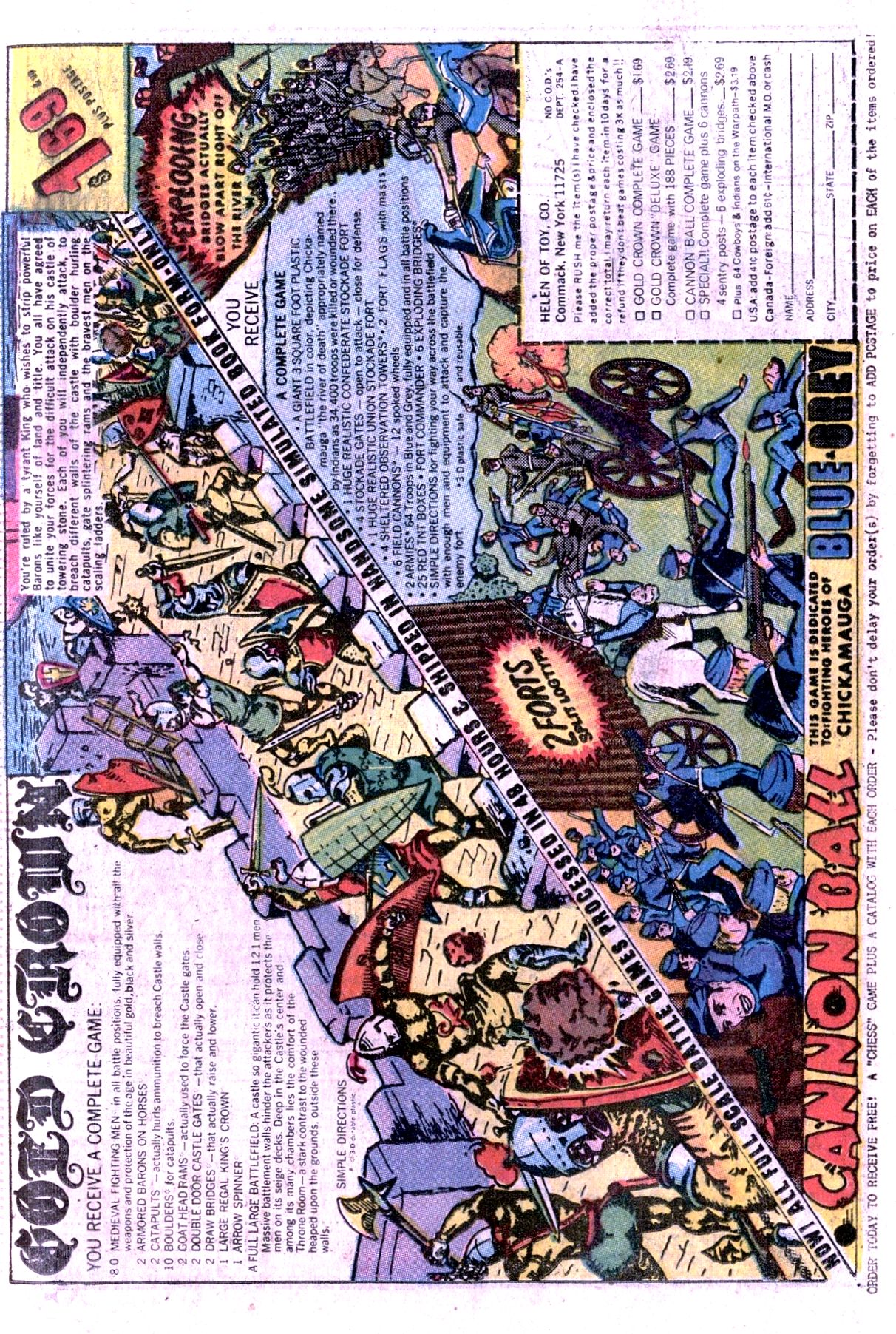 Read online The Brave and the Bold (1955) comic -  Issue #112 - 35