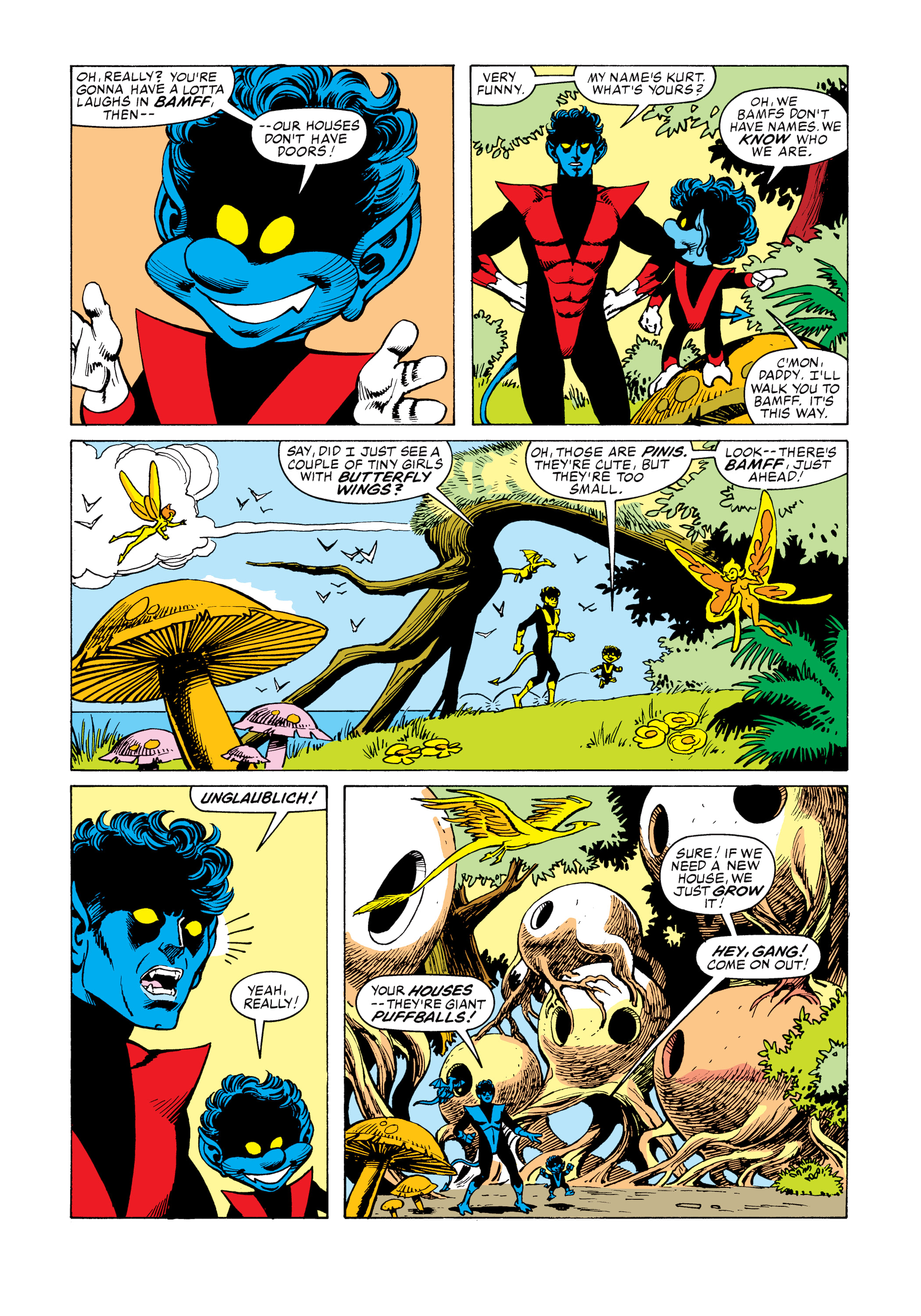 Read online Marvel Masterworks: The Uncanny X-Men comic -  Issue # TPB 12 (Part 4) - 74