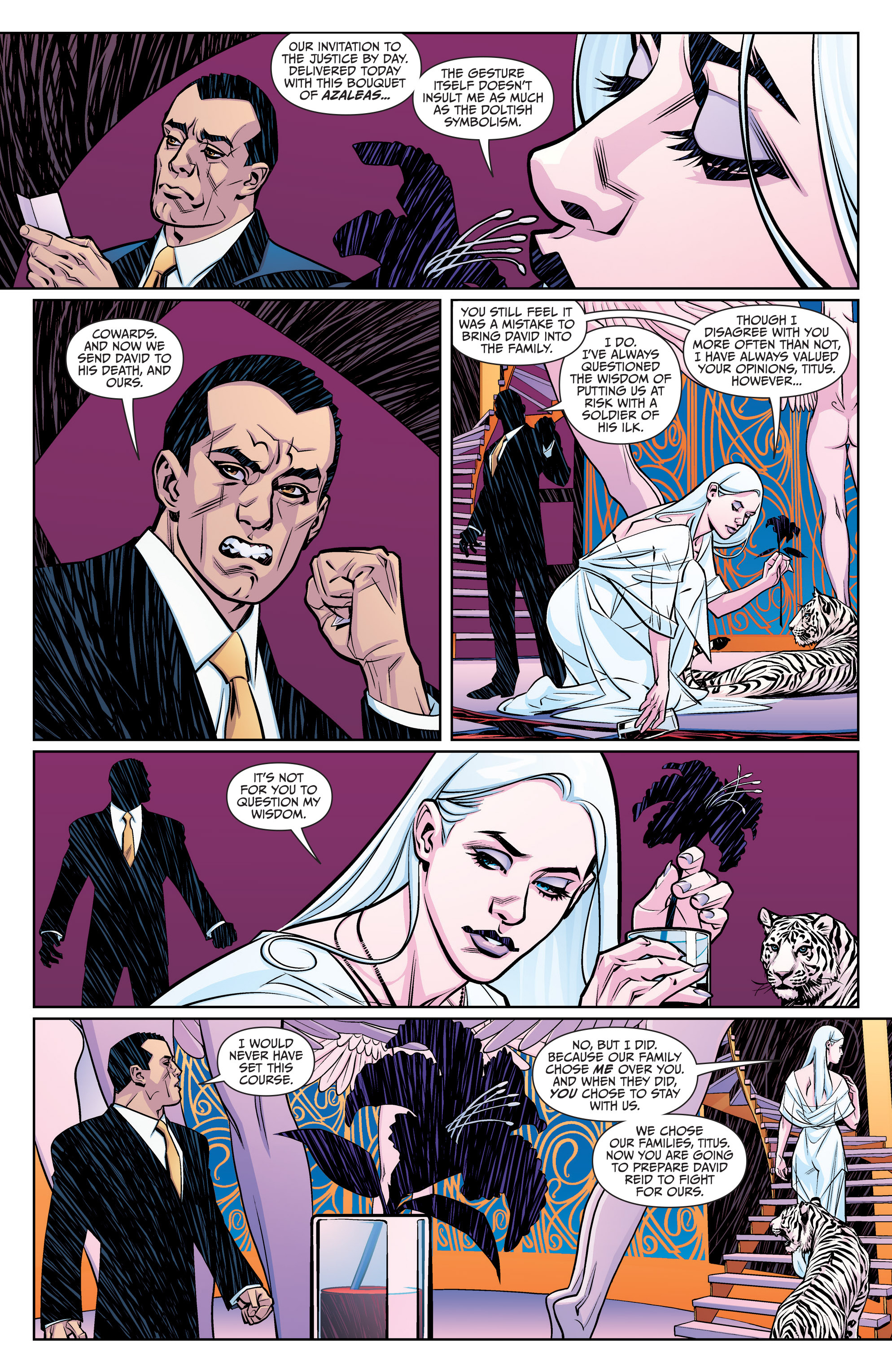 Read online Day Men comic -  Issue #6 - 11