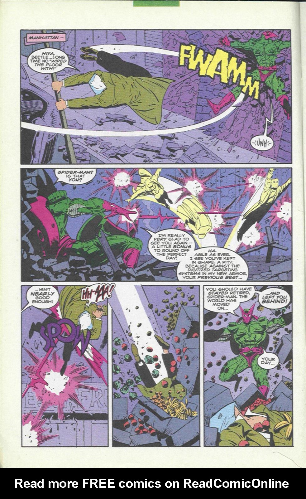 Read online What If...? (1989) comic -  Issue #64 - 15