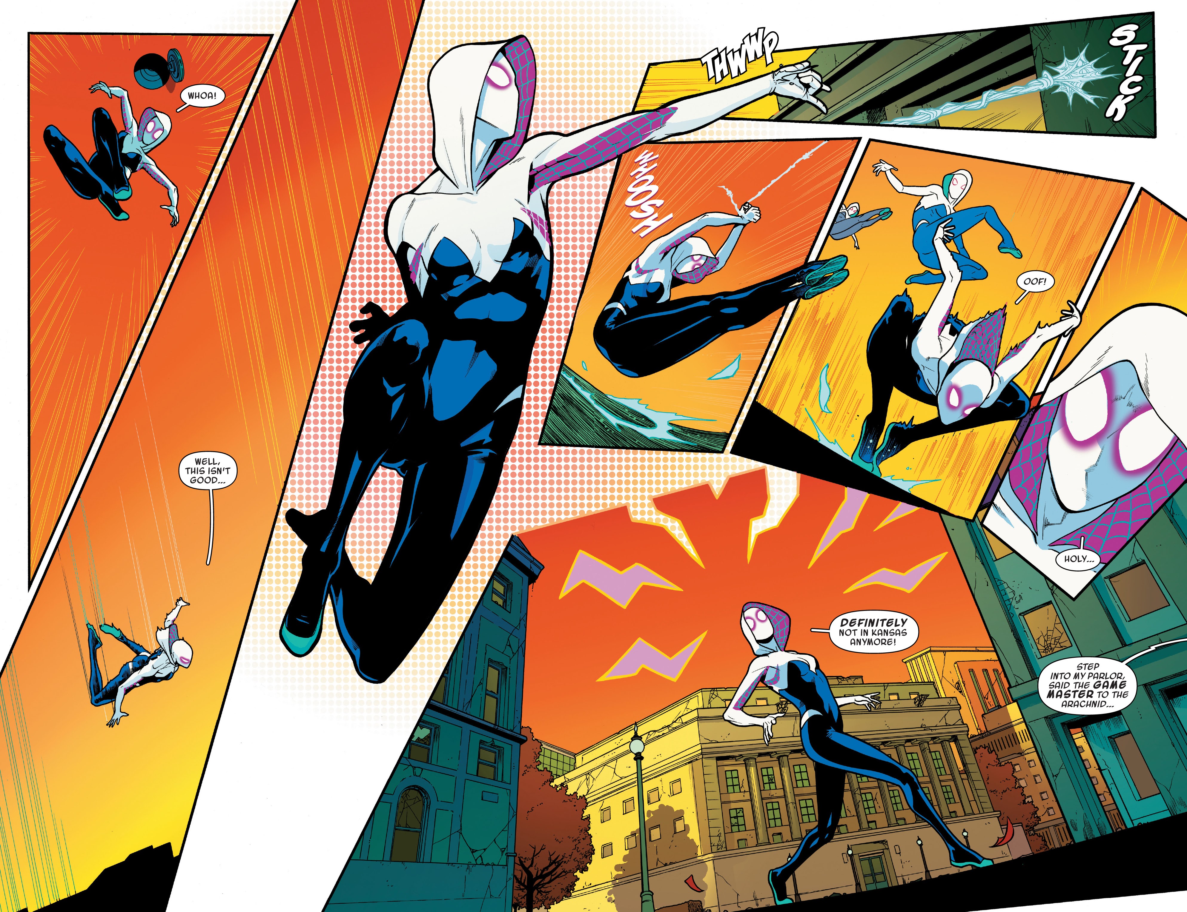 Read online Acts of Evil! comic -  Issue # TPB (Part 2) - 69