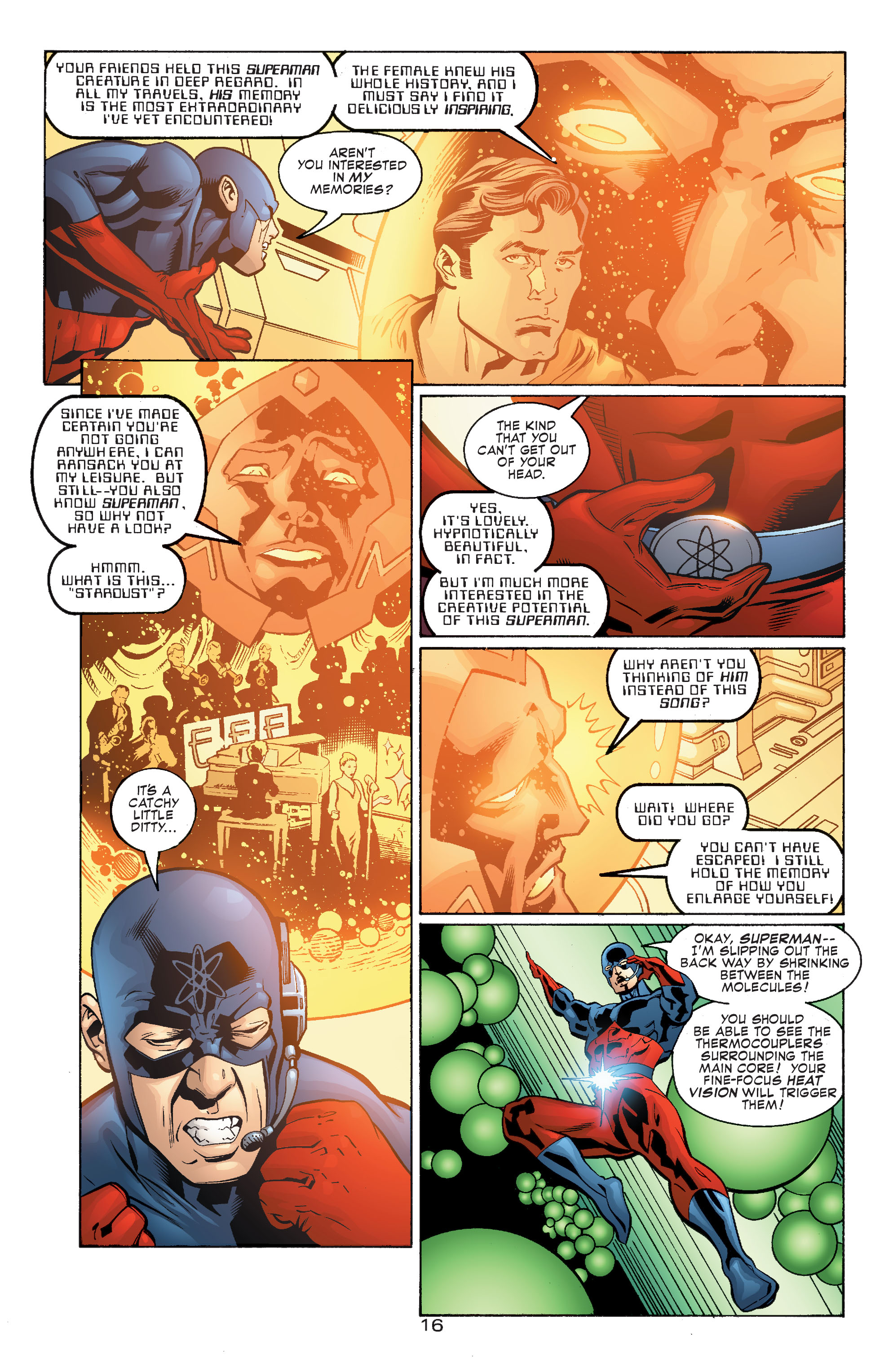 Read online JLA (1997) comic -  Issue #77 - 17