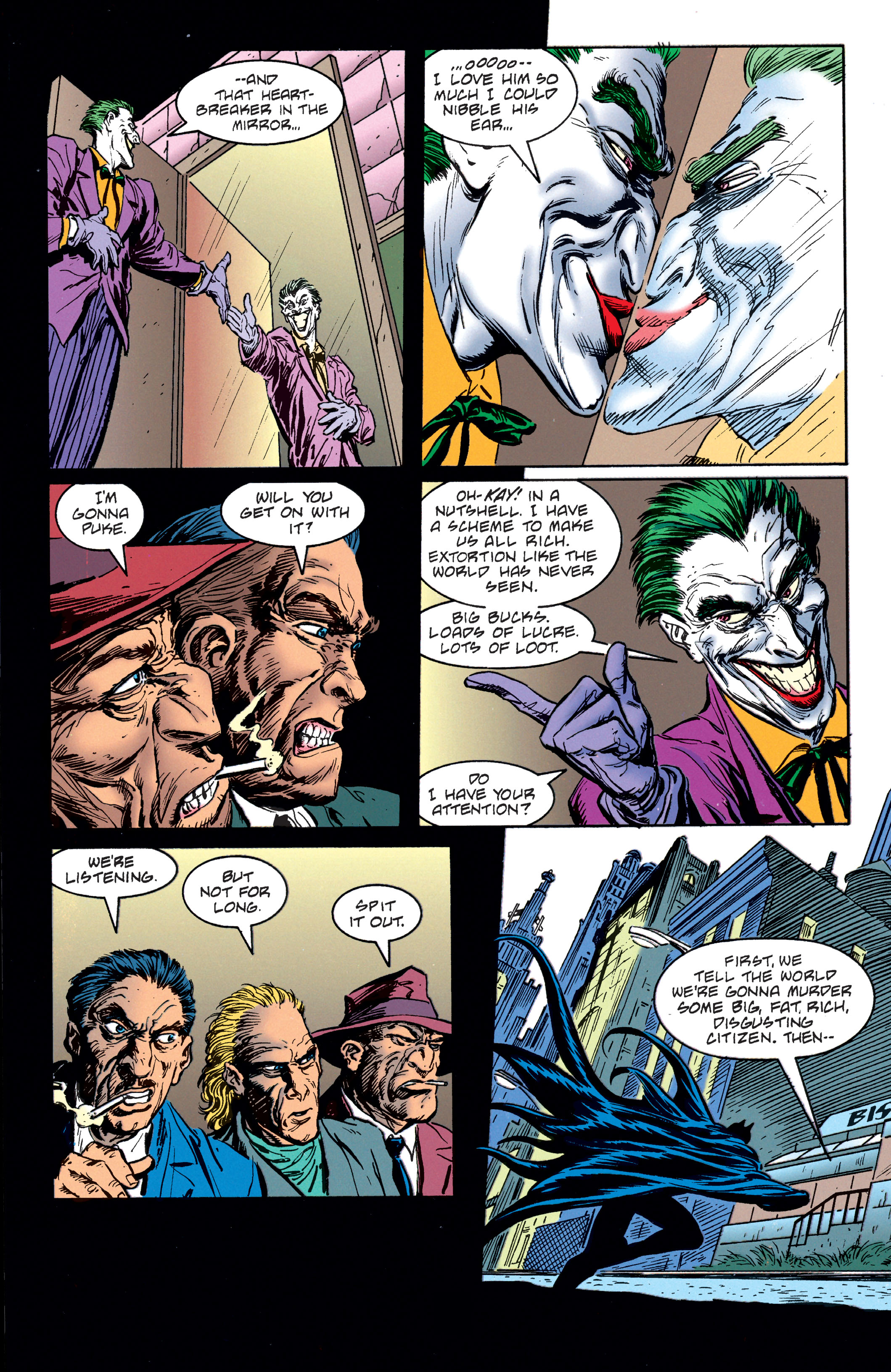 Read online The Joker: 80 Years of the Clown Prince of Crime: The Deluxe Edition comic -  Issue # TPB (Part 2) - 86