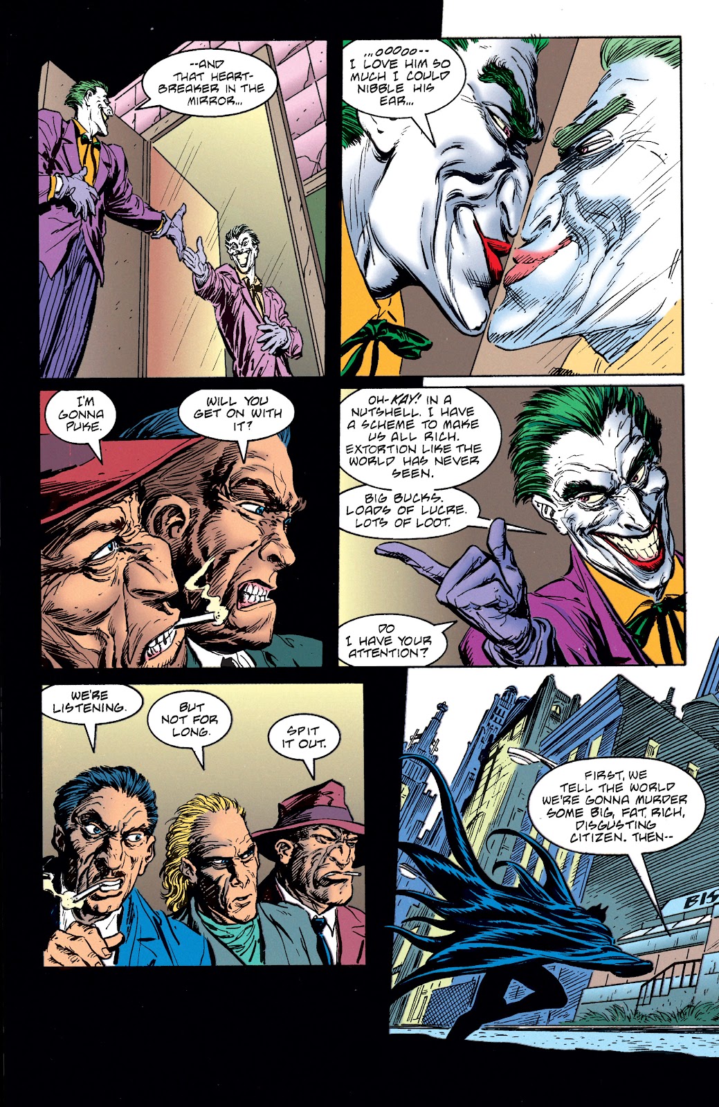 The Joker: 80 Years of the Clown Prince of Crime: The Deluxe Edition issue TPB (Part 2) - Page 86