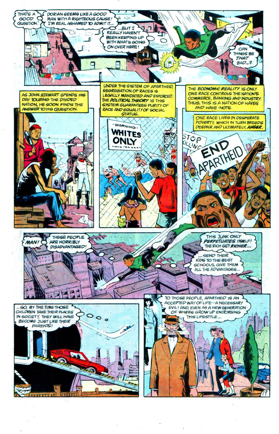 Read online Green Lantern (1960) comic -  Issue # _Special 1 - 20