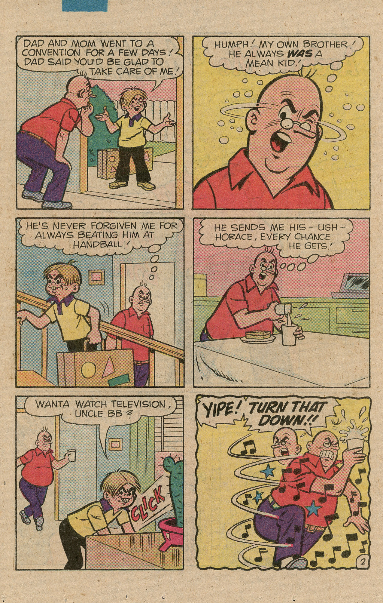 Read online Archie and Me comic -  Issue #115 - 14
