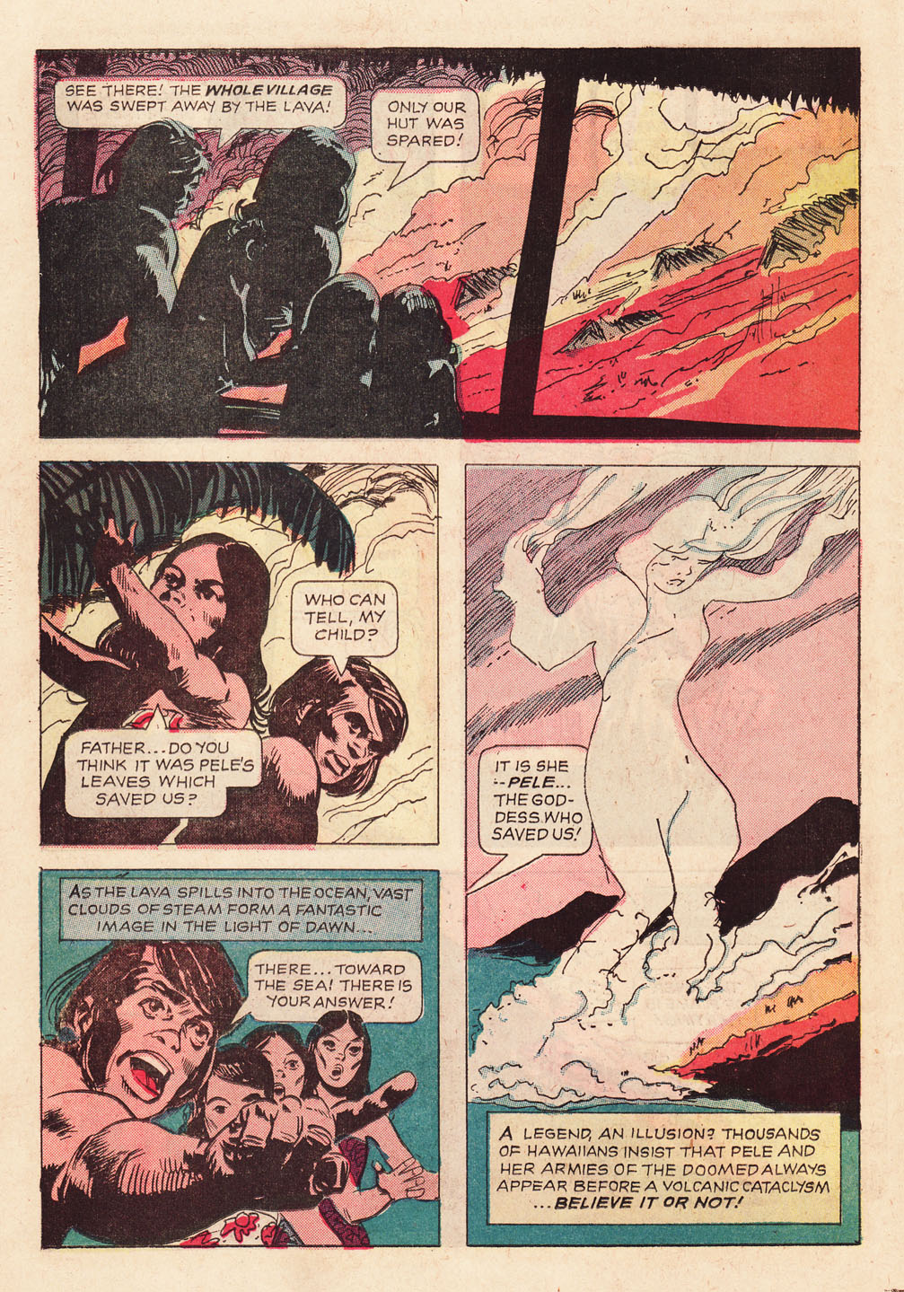 Read online Ripley's Believe it or Not! (1965) comic -  Issue #15 - 26