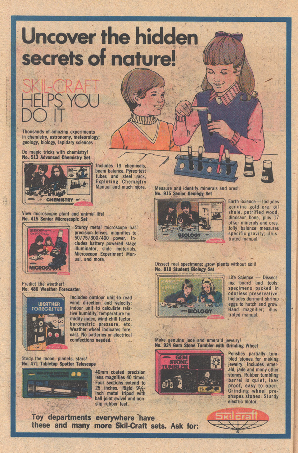 Read online Walt Disney Showcase (1970) comic -  Issue #39 - 30