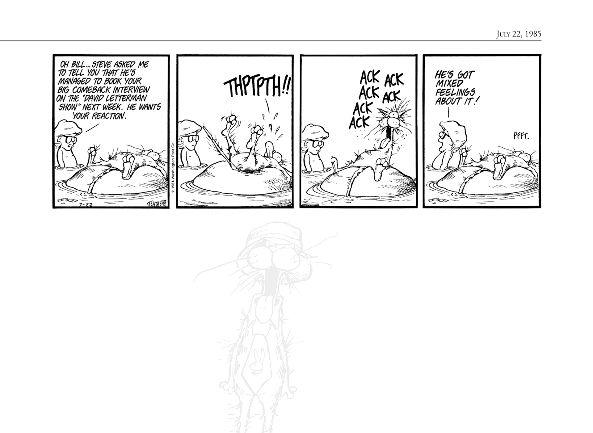 Read online The Bloom County Digital Library comic -  Issue # TPB 5 (Part 3) - 11