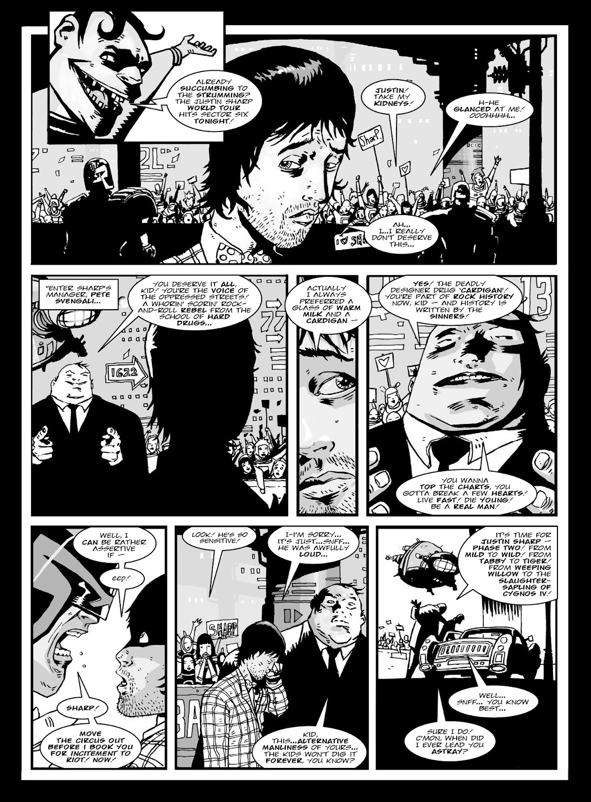 Tales from the Black Museum issue TPB - Page 68