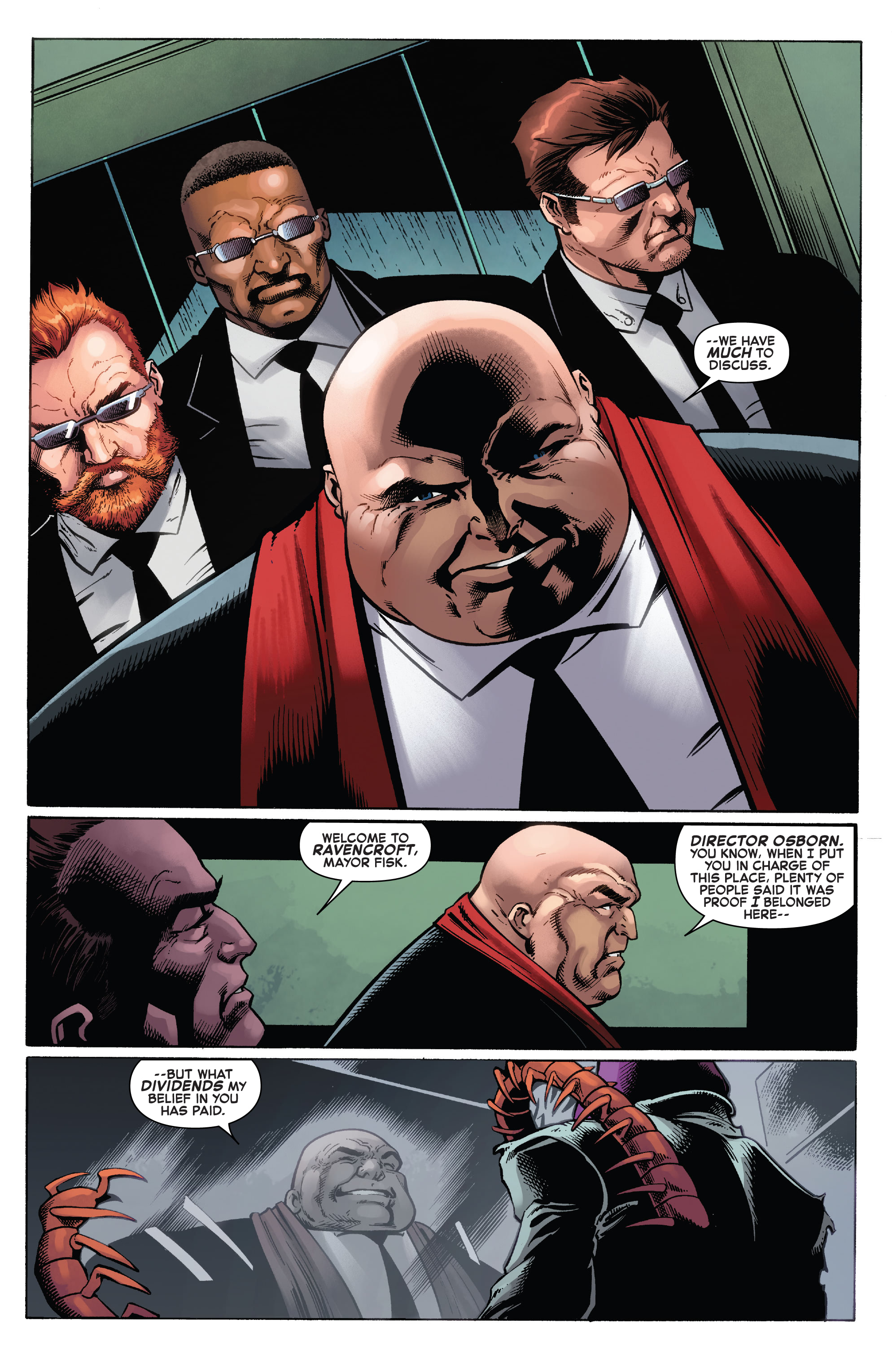 Read online The Amazing Spider-Man (2018) comic -  Issue #56 - 10