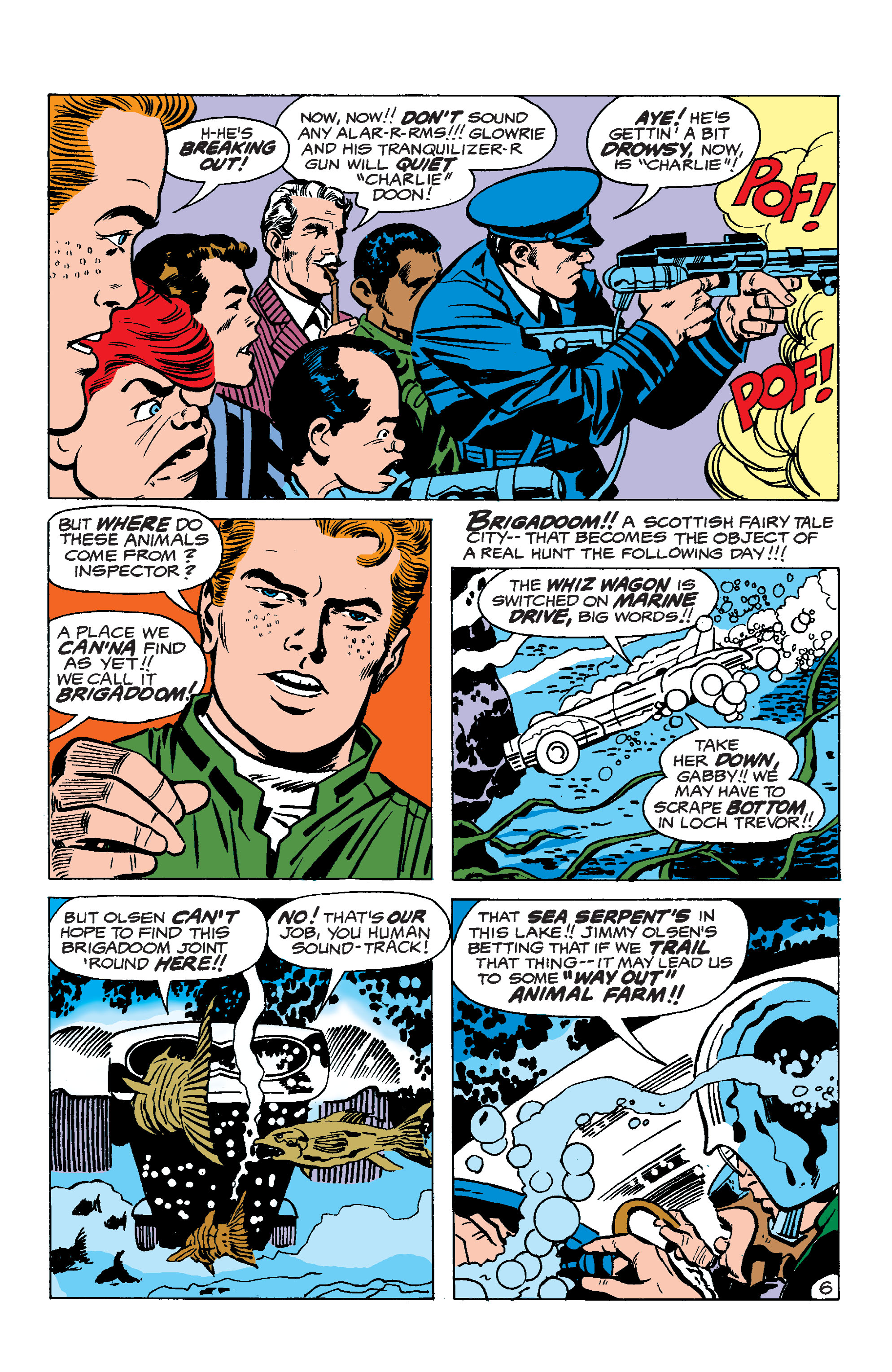 Read online Superman's Pal, Jimmy Olsen by Jack Kirby comic -  Issue # TPB (Part 3) - 68