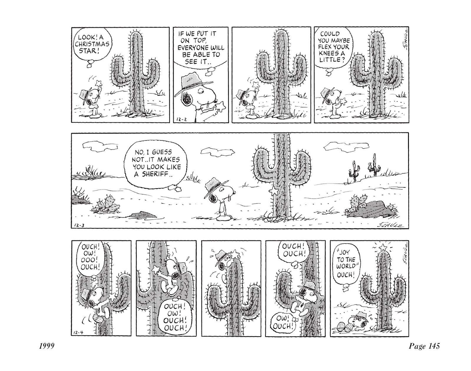 The Complete Peanuts issue TPB 25 - Page 155