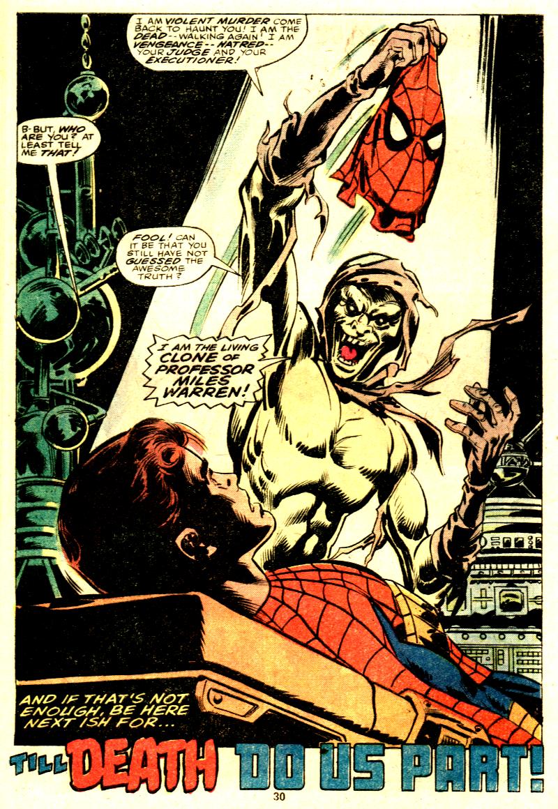 Read online The Spectacular Spider-Man (1976) comic -  Issue #30 - 19