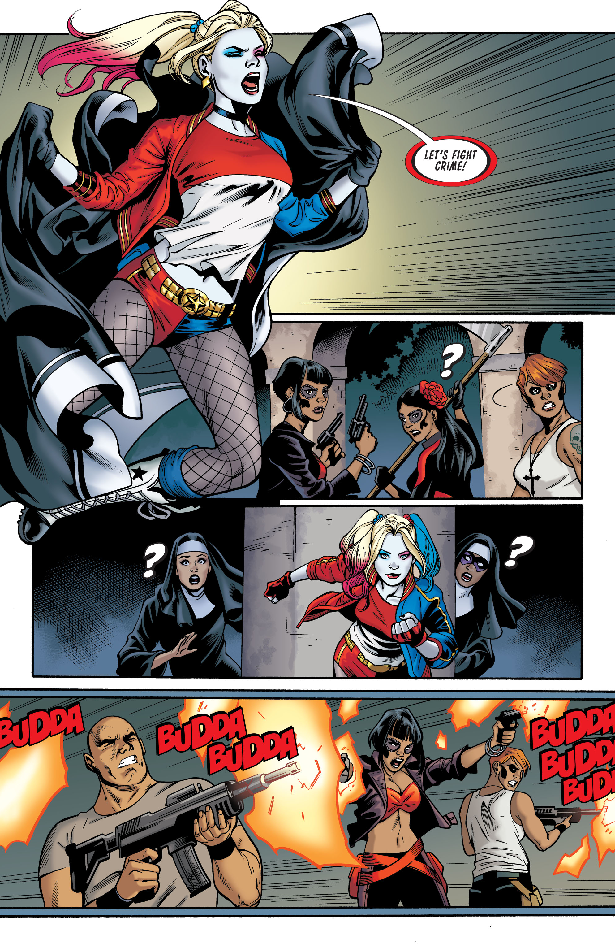 Read online Birds of Prey (2020) comic -  Issue # TPB - 77