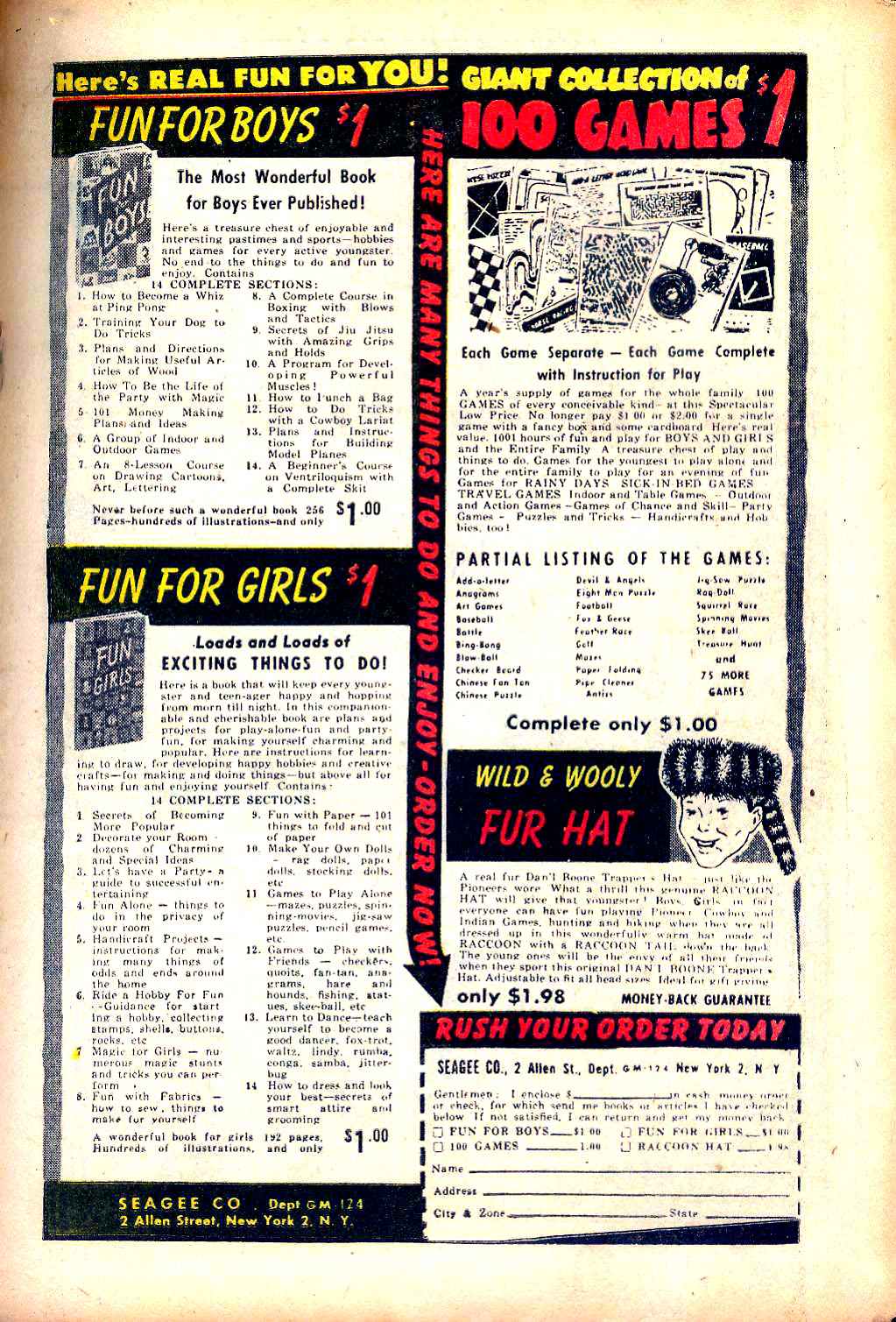 Read online Bobby Benson's B-Bar-B Riders comic -  Issue #17 - 19