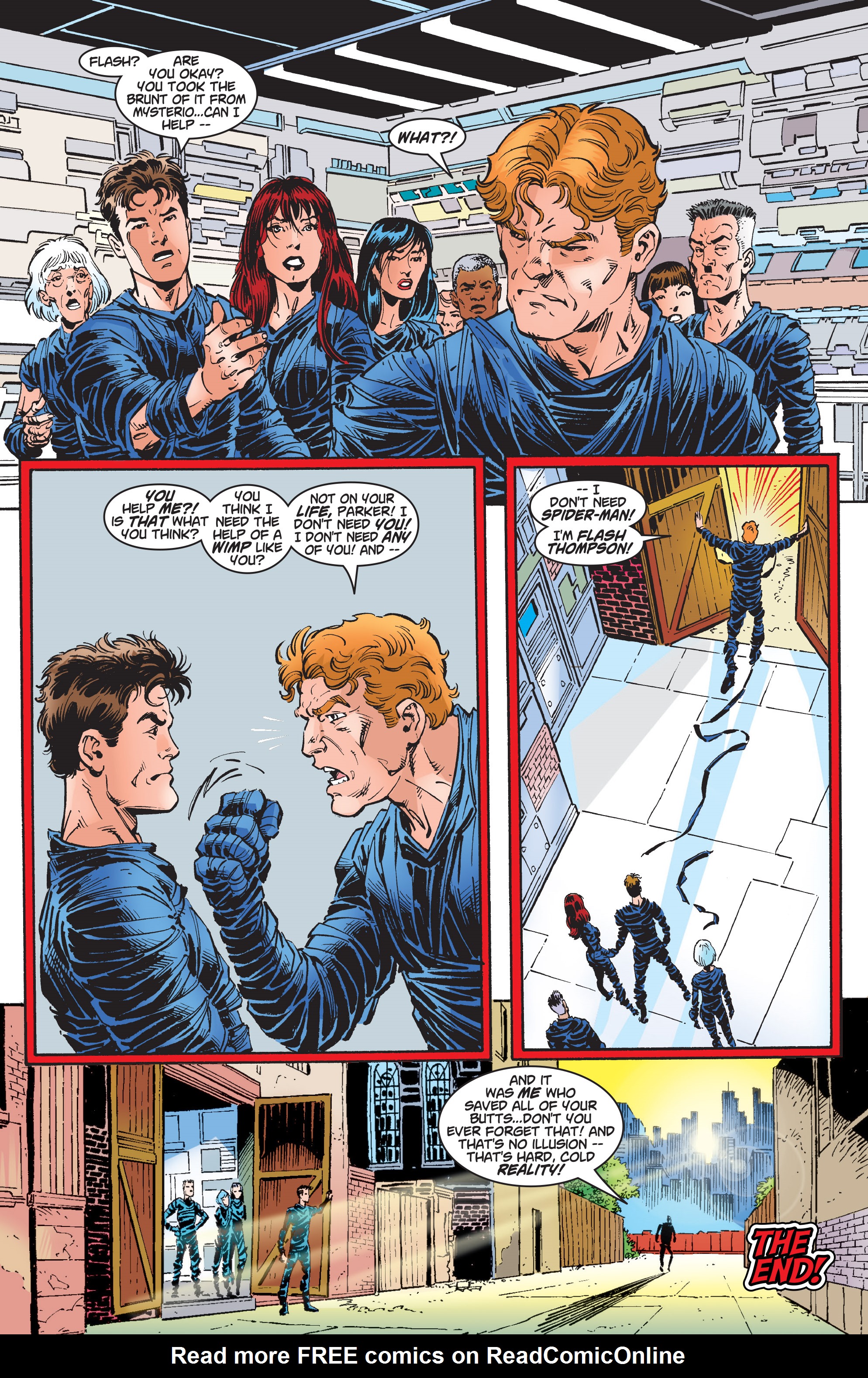 Read online Spider-Man: The Next Chapter comic -  Issue # TPB 2 (Part 1) - 45