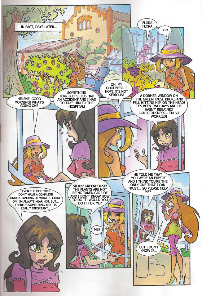 Winx Club Comic issue 81 - Page 15