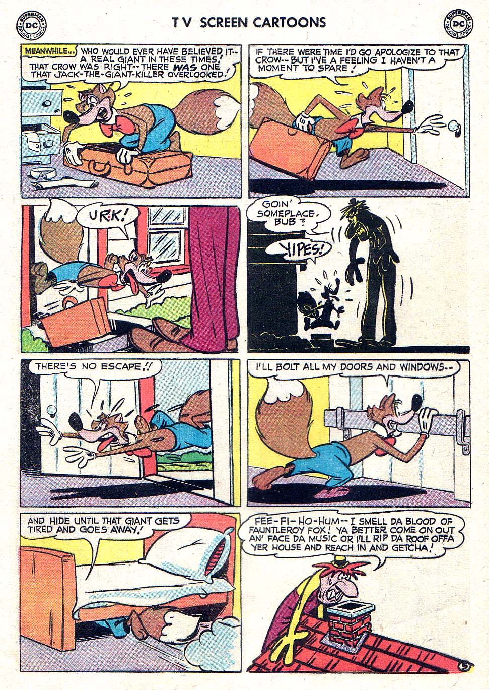 Read online TV Screen Cartoons comic -  Issue #129 - 32