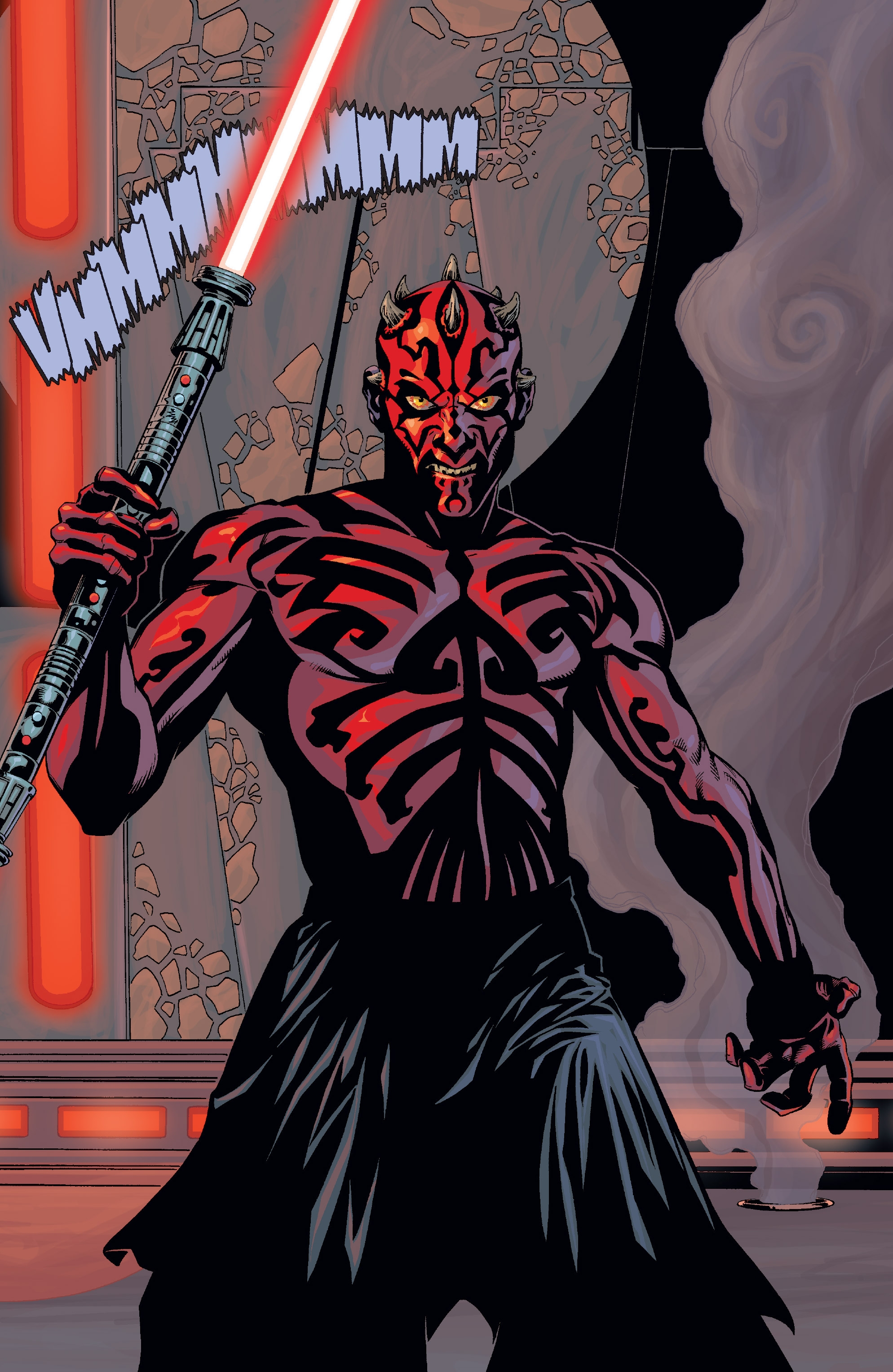 Read online Star Wars Legends: Rise of the Sith - Epic Collection comic -  Issue # TPB 2 (Part 2) - 43