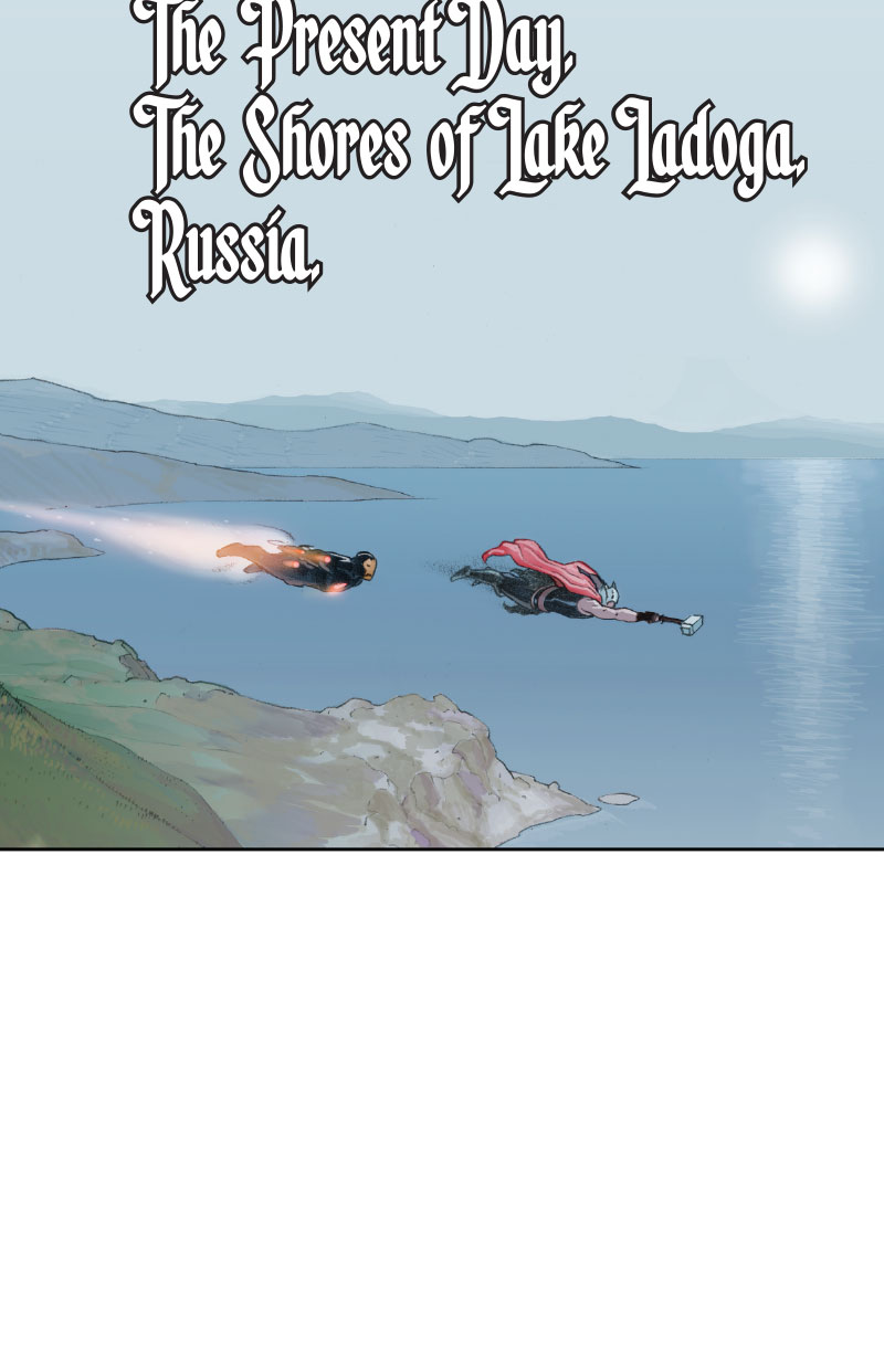 Read online Thor: God of Thunder - The God Butcher Infinity Comic comic -  Issue #4 - 59