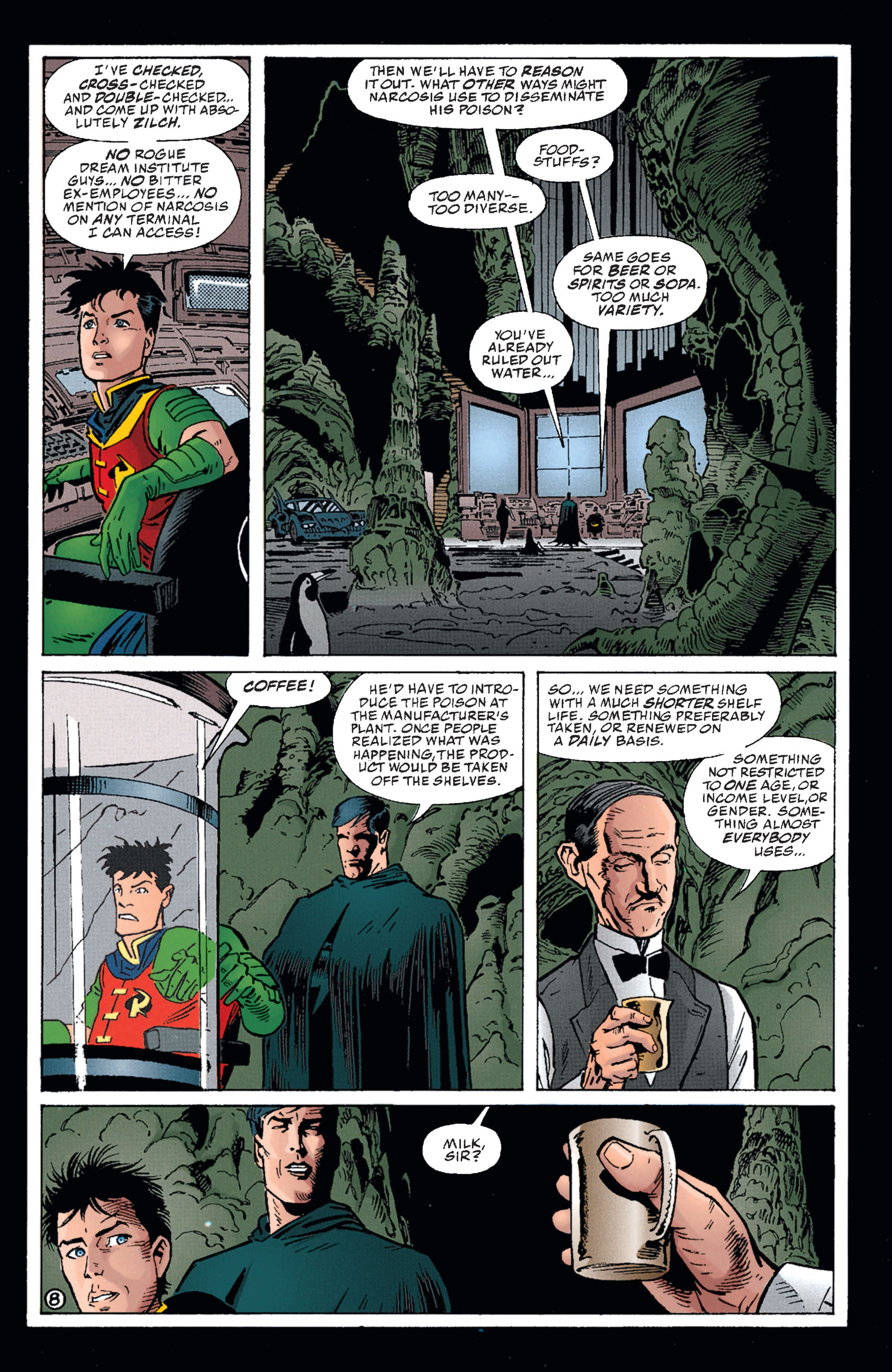 Read online Batman: Contagion comic -  Issue # _2016 TPB (Part 5) - 81