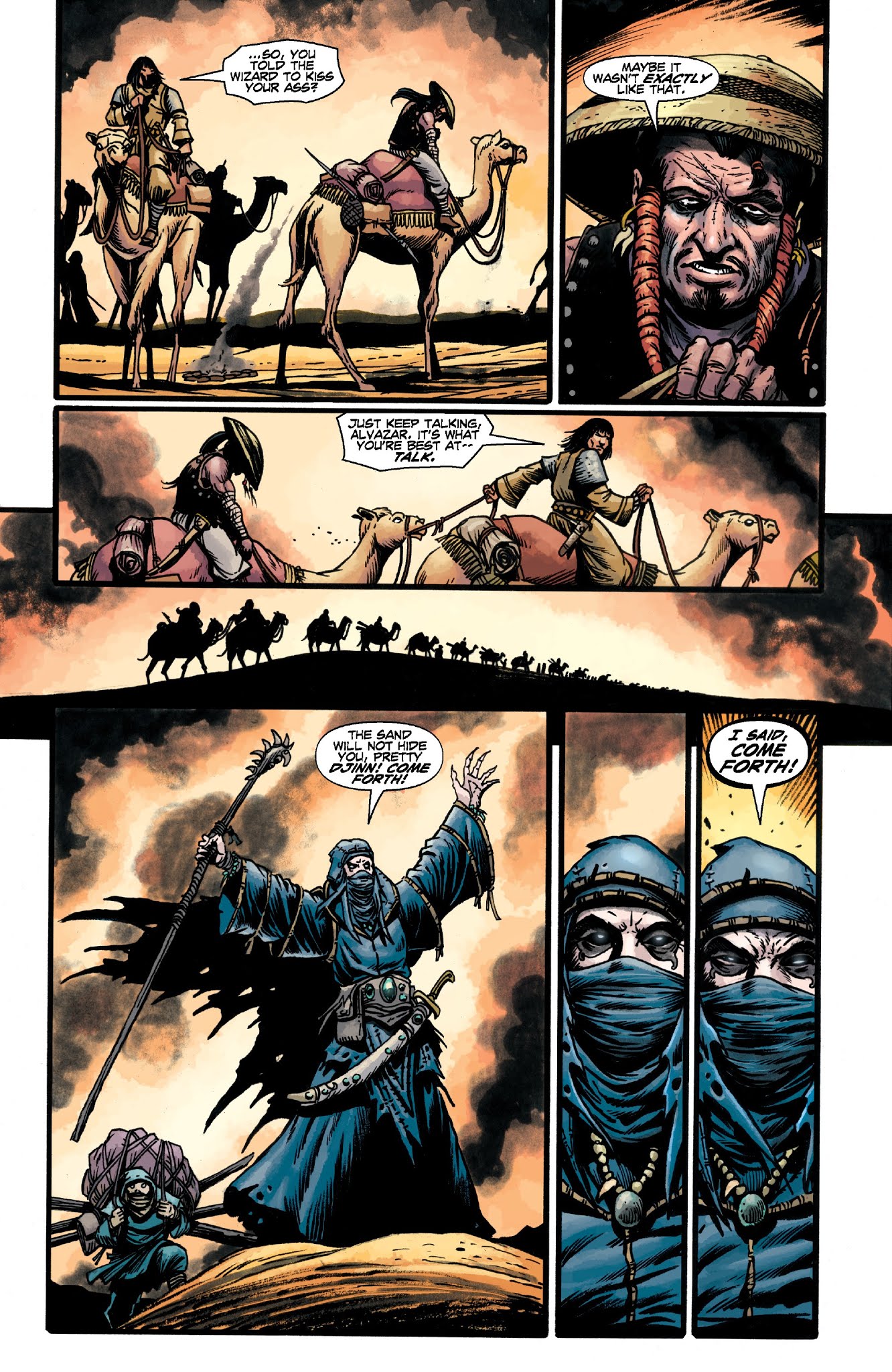 Read online The Conan Reader comic -  Issue # TPB (Part 3) - 15