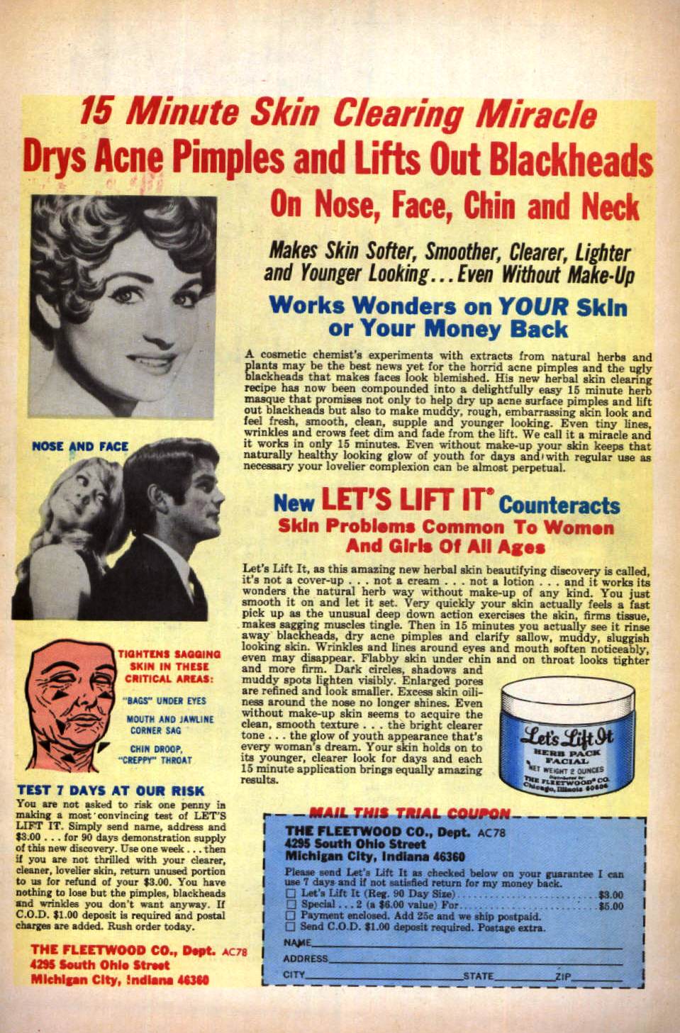 Read online Haunted Love (1973) comic -  Issue #3 - 35