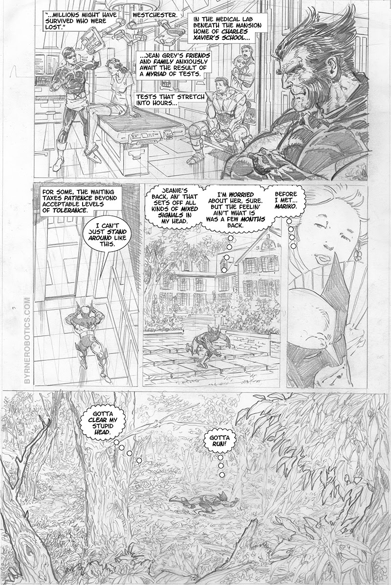 X-Men: Elsewhen issue 11 - Page 8