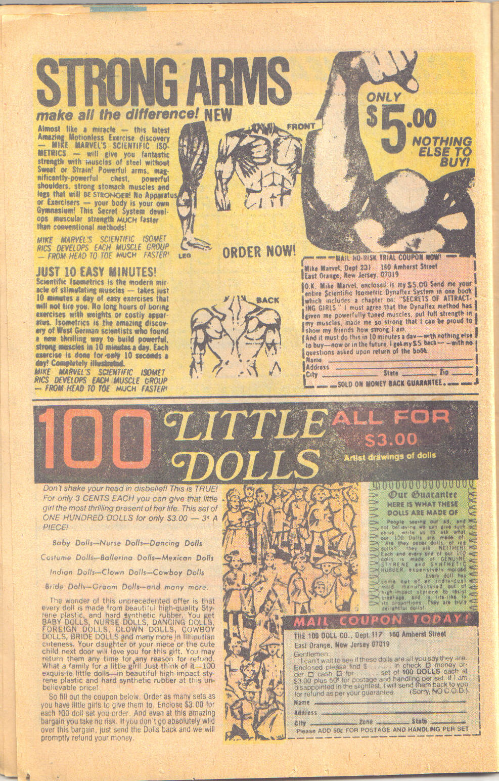 Read online Archie at Riverdale High (1972) comic -  Issue #70 - 12