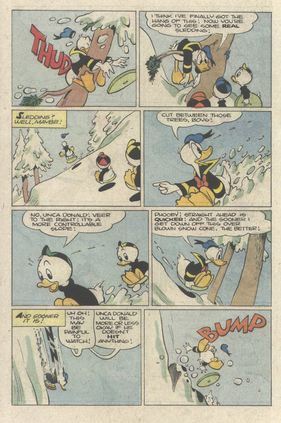 Read online Walt Disney's Donald Duck (1952) comic -  Issue #269 - 20