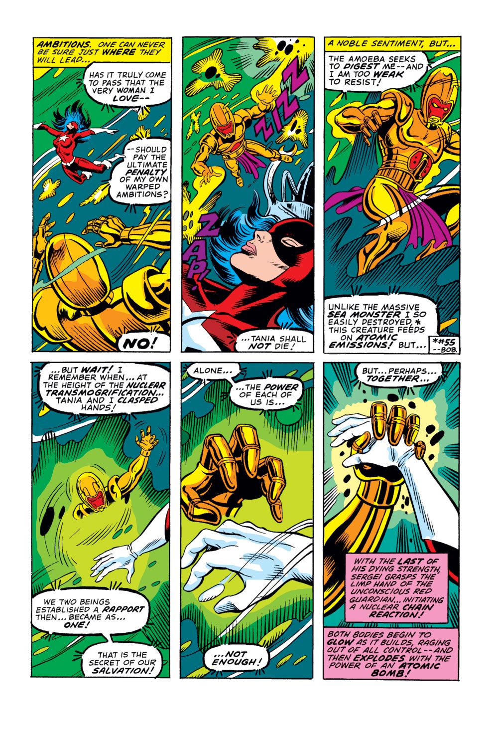 Read online Defenders: Tournament of Heroes comic -  Issue # Full - 68
