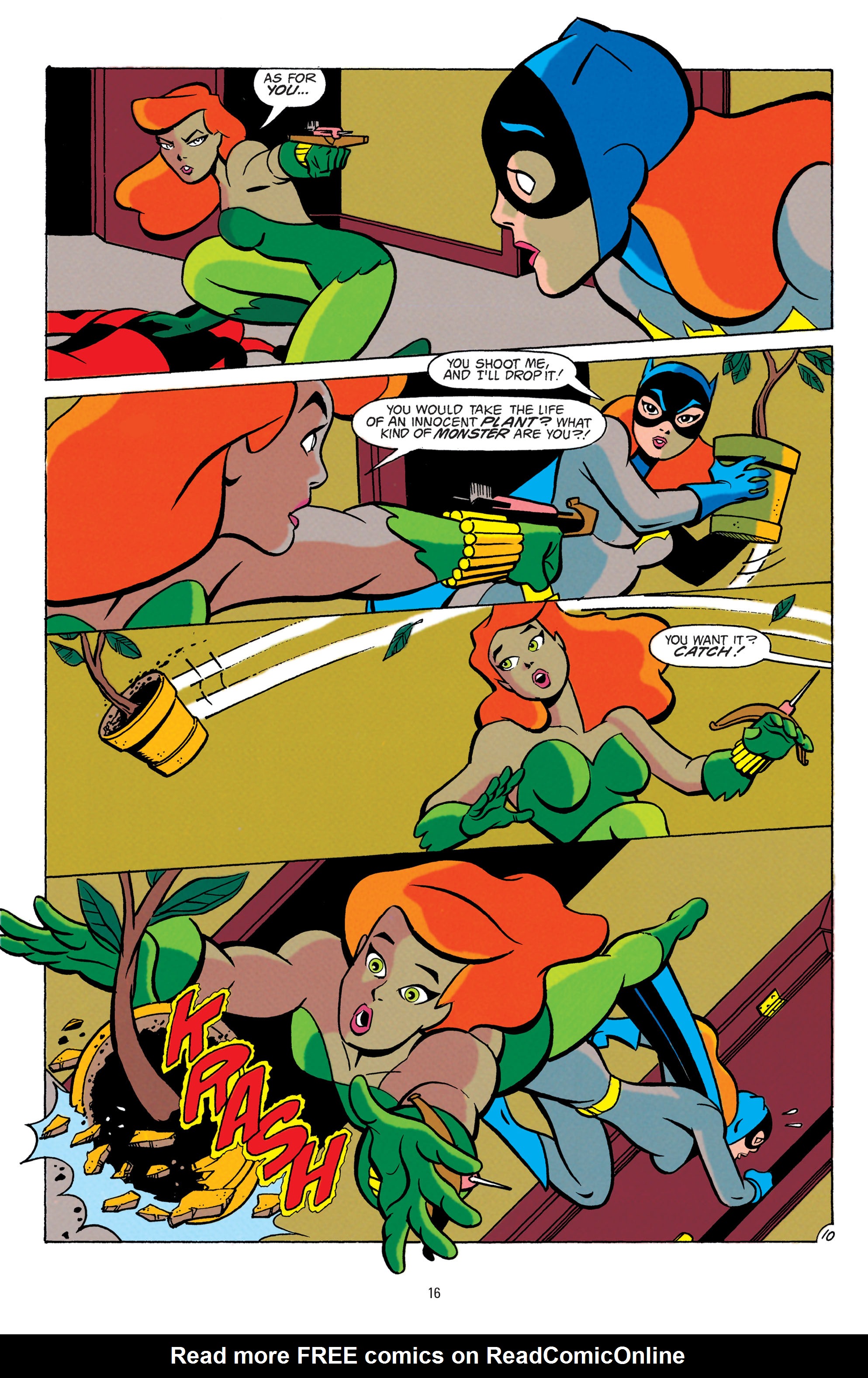 Read online Harley Quinn's Greatest Hits comic -  Issue # TPB (Part 1) - 16