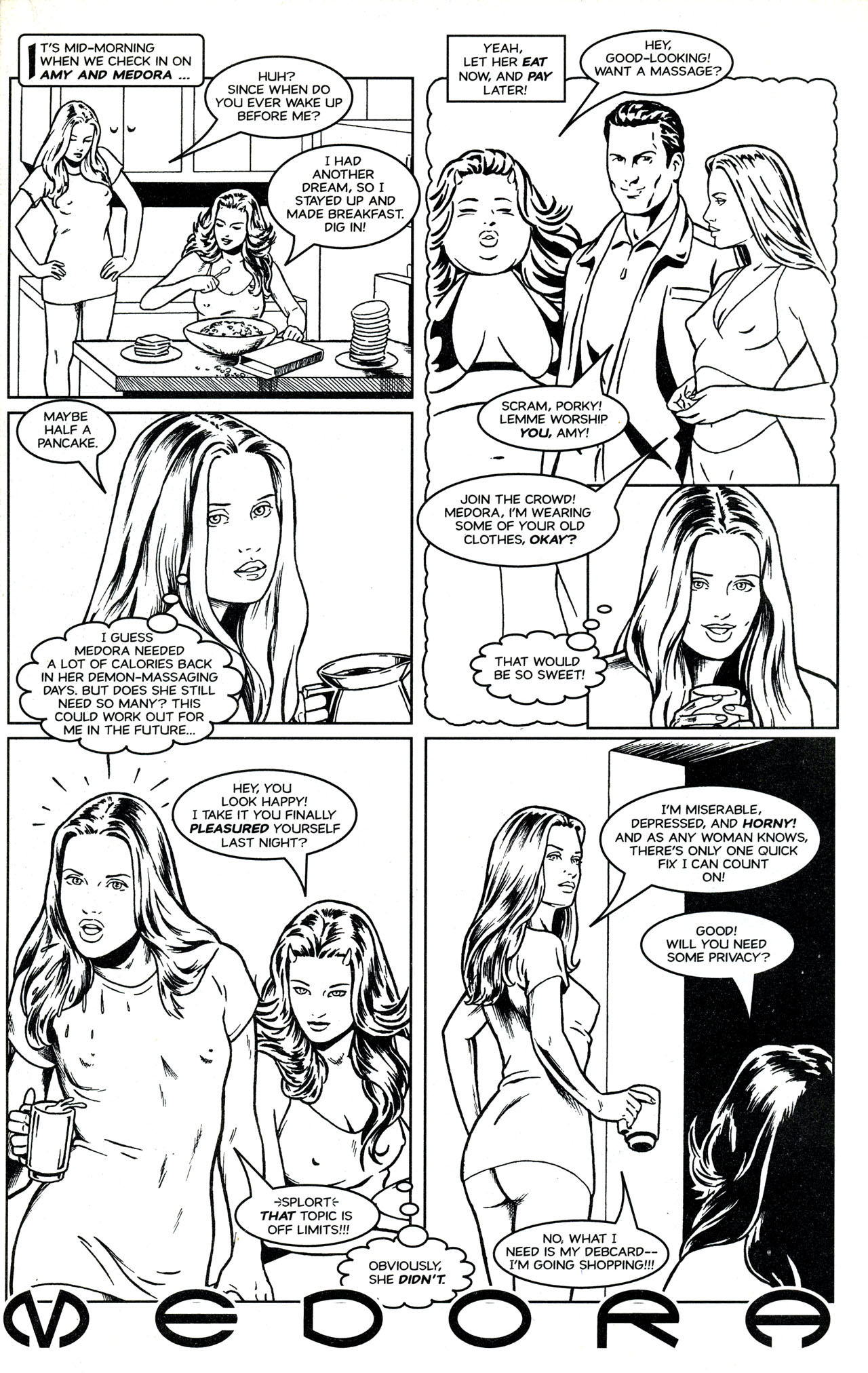 Read online Threshold (1998) comic -  Issue #35 - 32