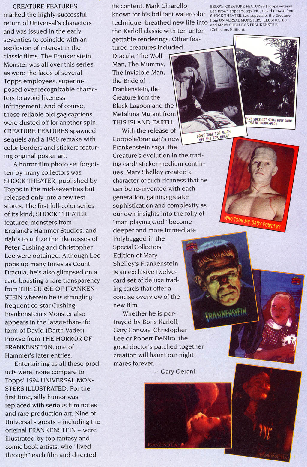 Read online Mary Shelley's Frankenstein comic -  Issue #2 - 32