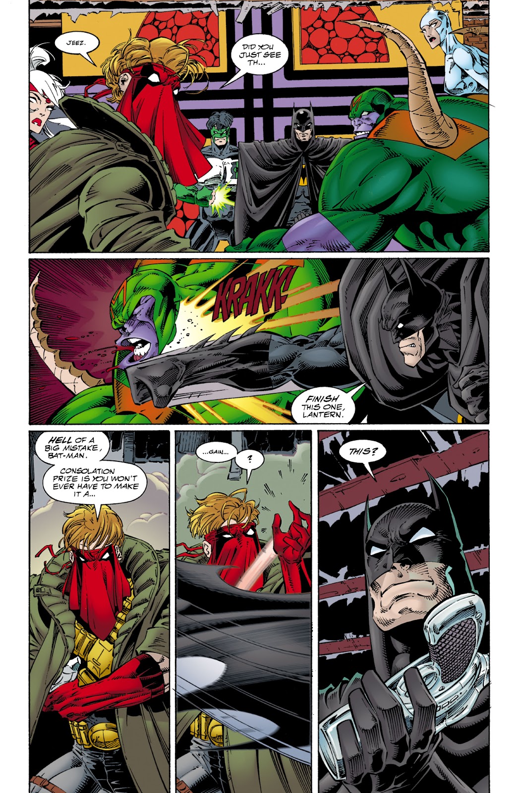 JLA/WildC.A.T.s issue Full - Page 22