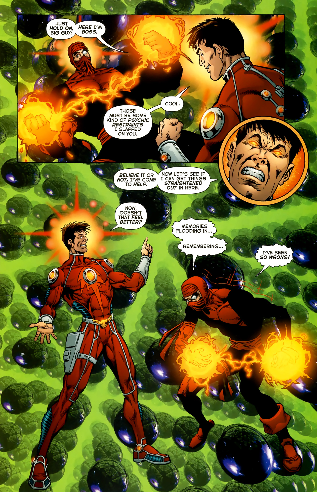 Read online Mystery in Space (2006) comic -  Issue #8 - 20